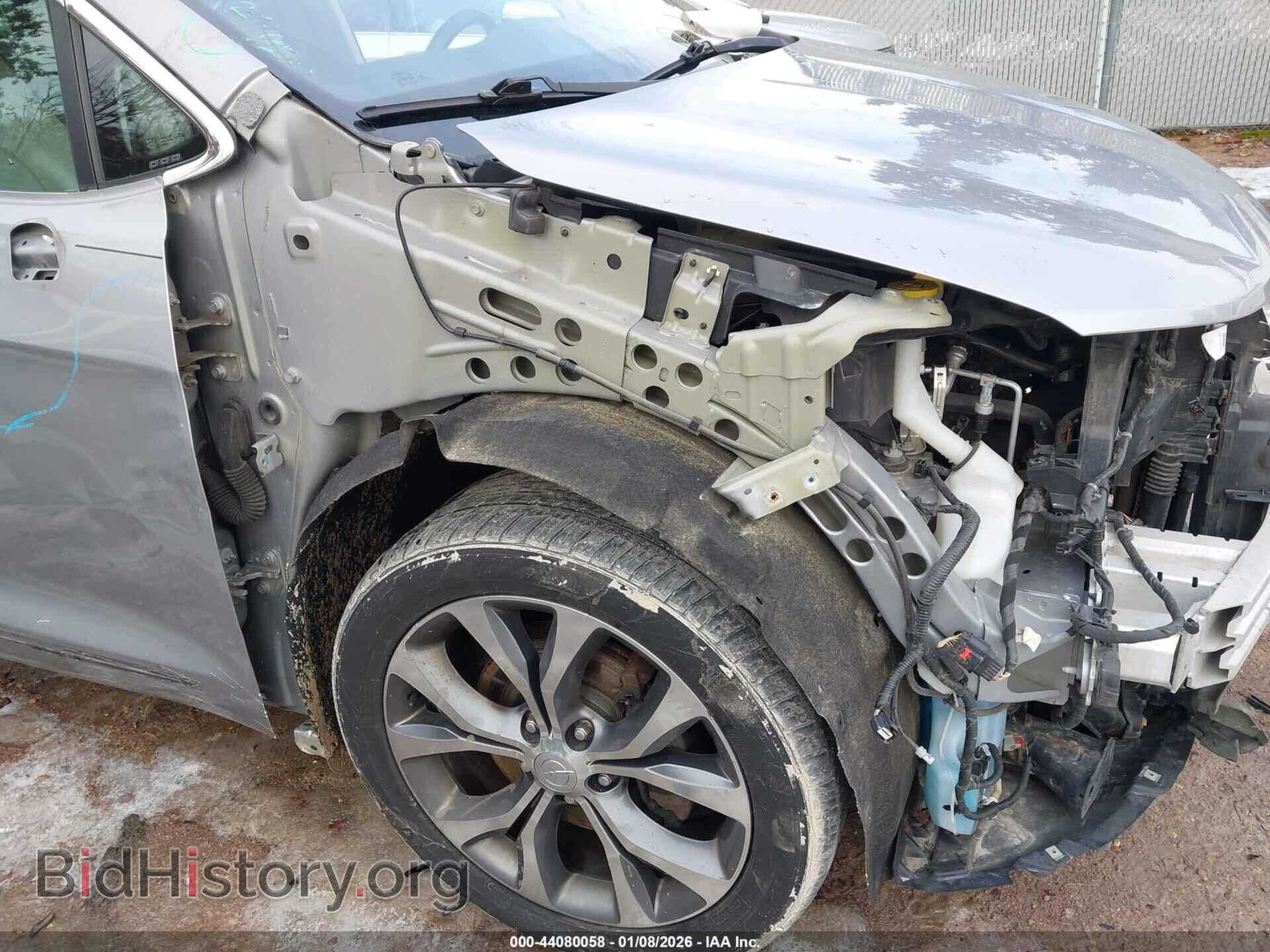 2017 CHRYSLER PACIFICA - VIN: 2C4RC1GG8HR709736 - Фото 18