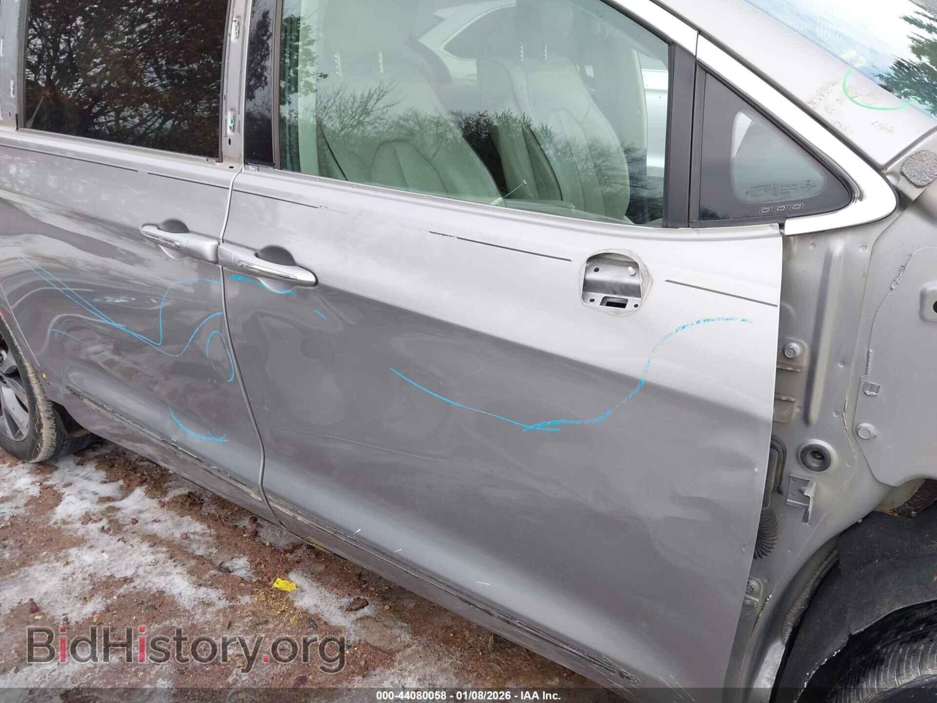 2017 CHRYSLER PACIFICA - VIN: 2C4RC1GG8HR709736 - Фото 19