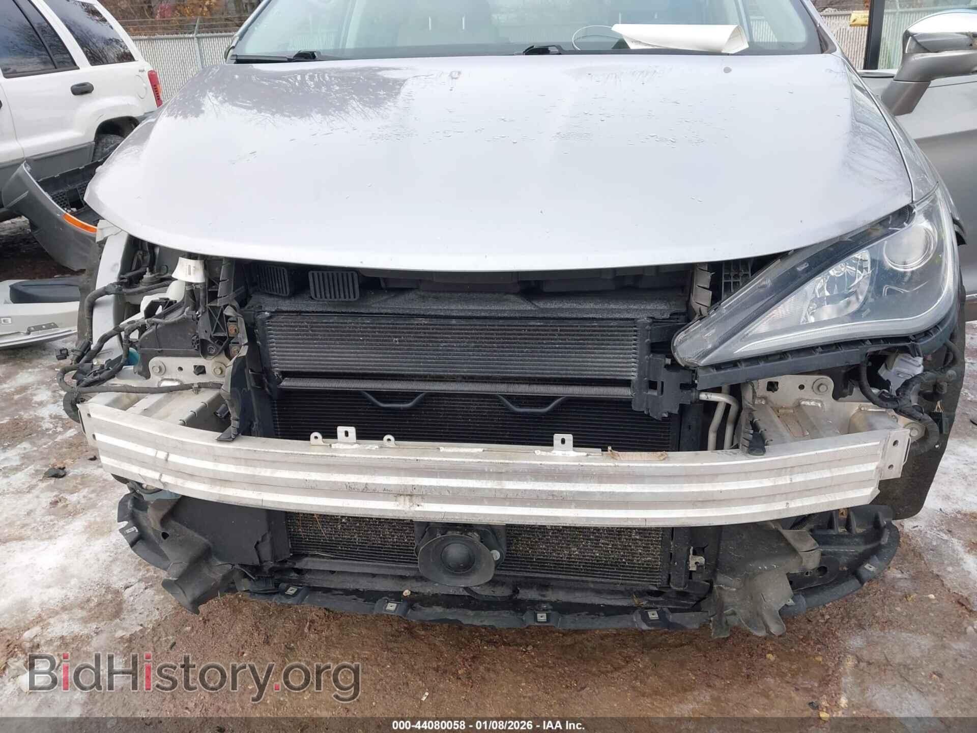 2017 CHRYSLER PACIFICA - VIN: 2C4RC1GG8HR709736 - Фото 6
