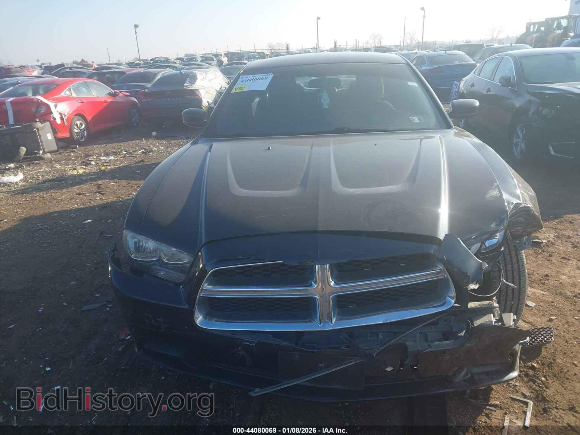 2012 DODGE CHARGER - VIN: 2C3CDXBG0CH264439 - Фото 12