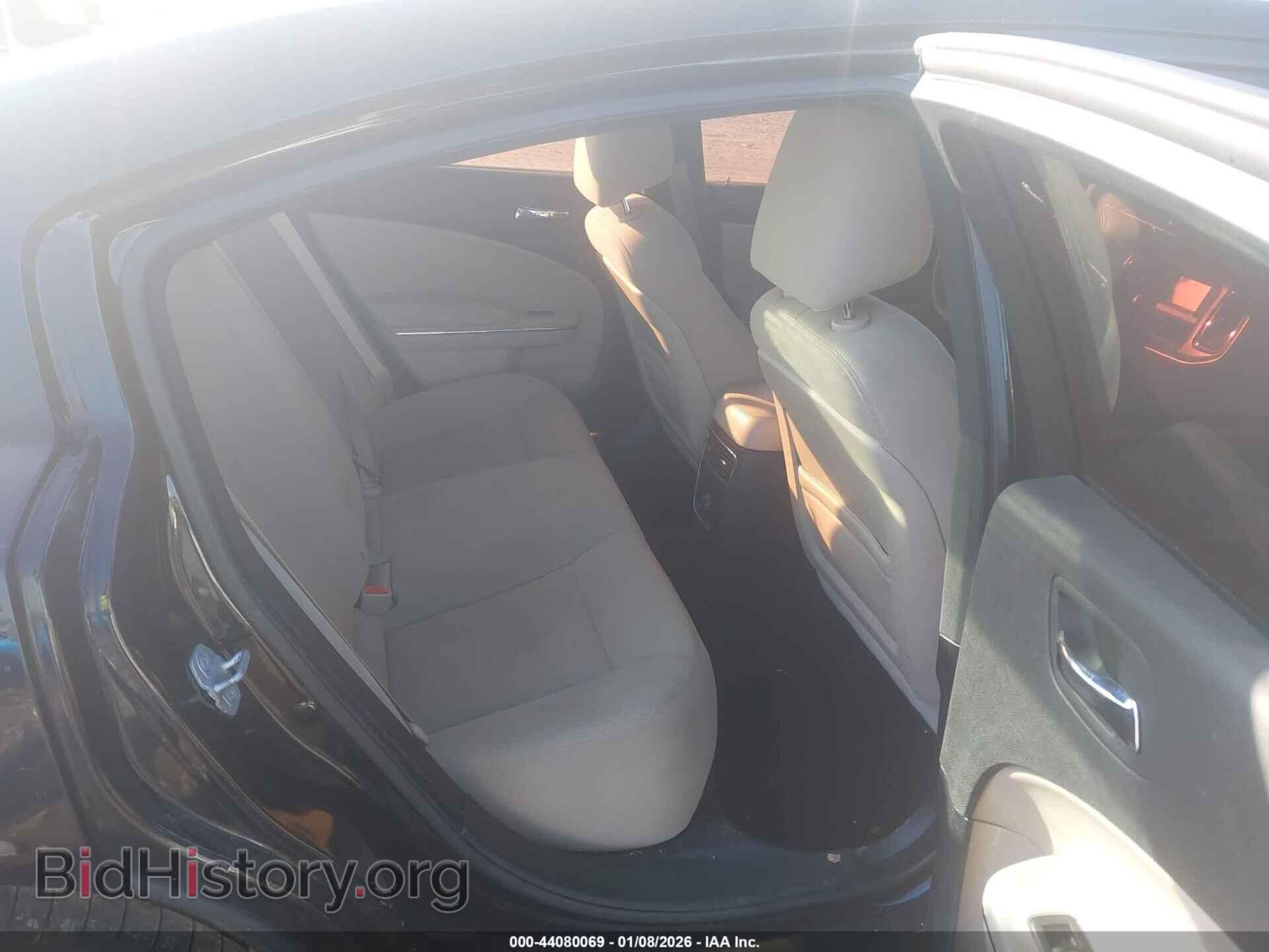 2012 DODGE CHARGER - VIN: 2C3CDXBG0CH264439 - Фото 8