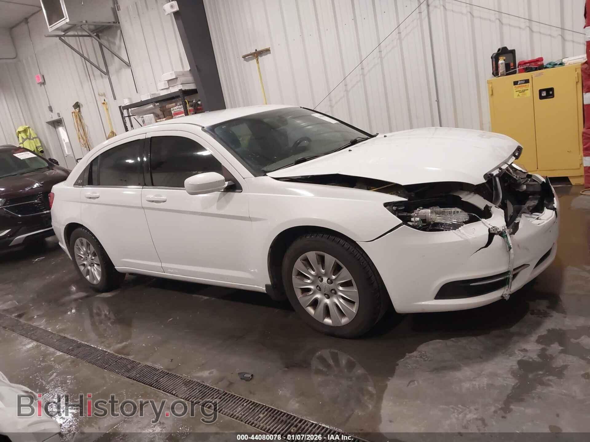 2013 CHRYSLER 200 - VIN: 1C3CCBAB2DN720249 - Фото 13