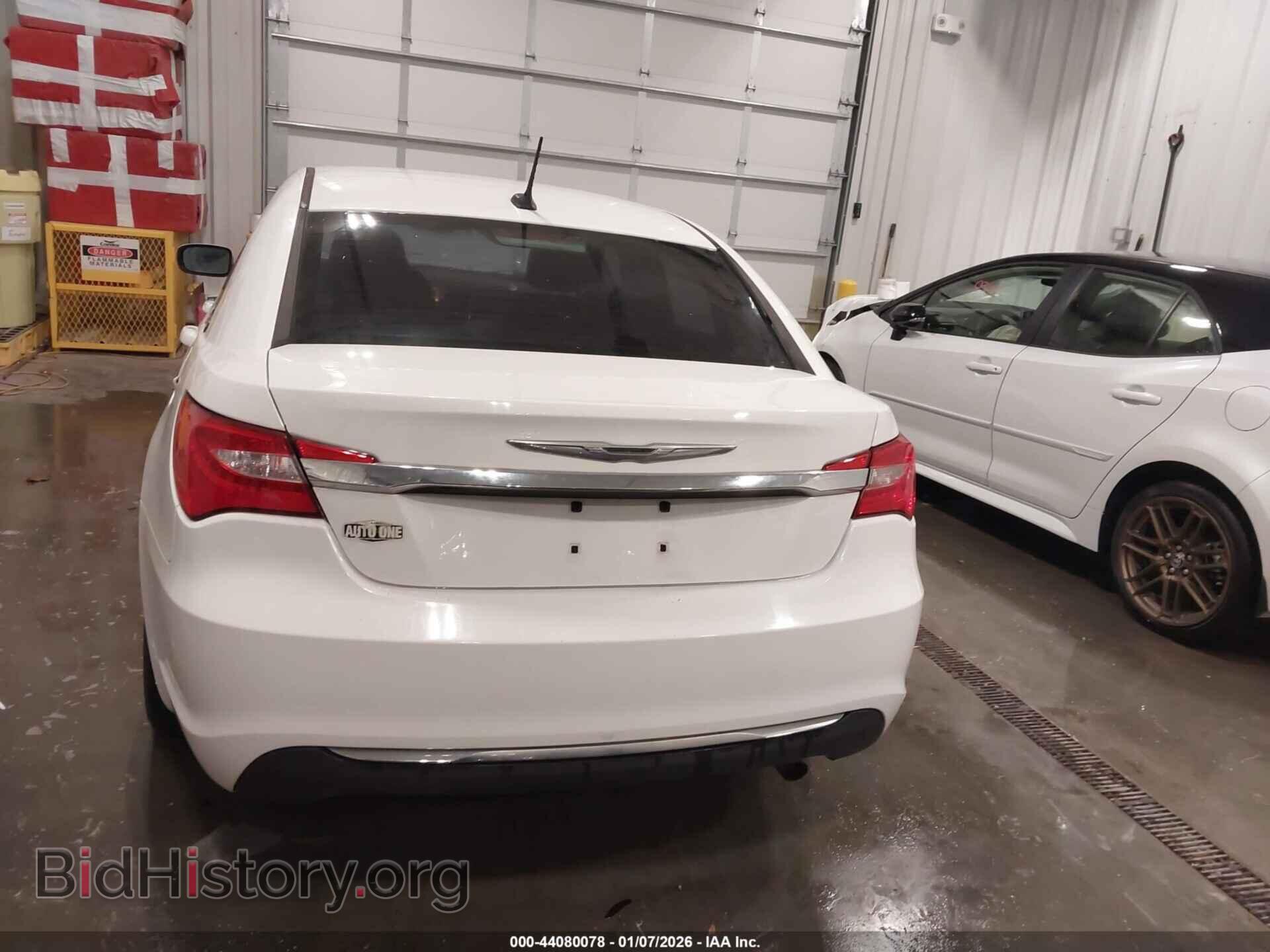 2013 CHRYSLER 200 - VIN: 1C3CCBAB2DN720249 - Фото 16