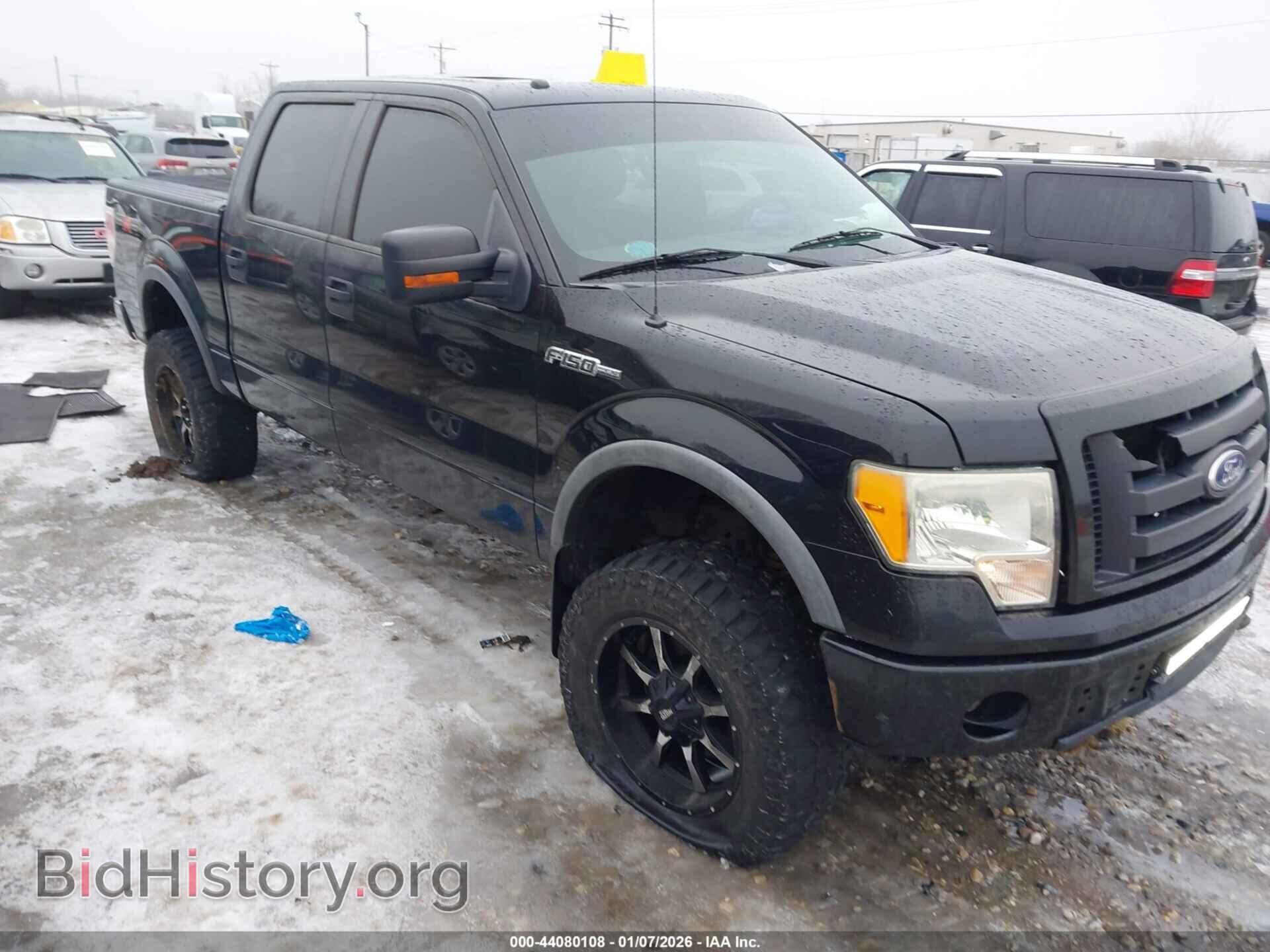 Фотография 1FTFW1EV8AFD42068 - FORD F-150 2010