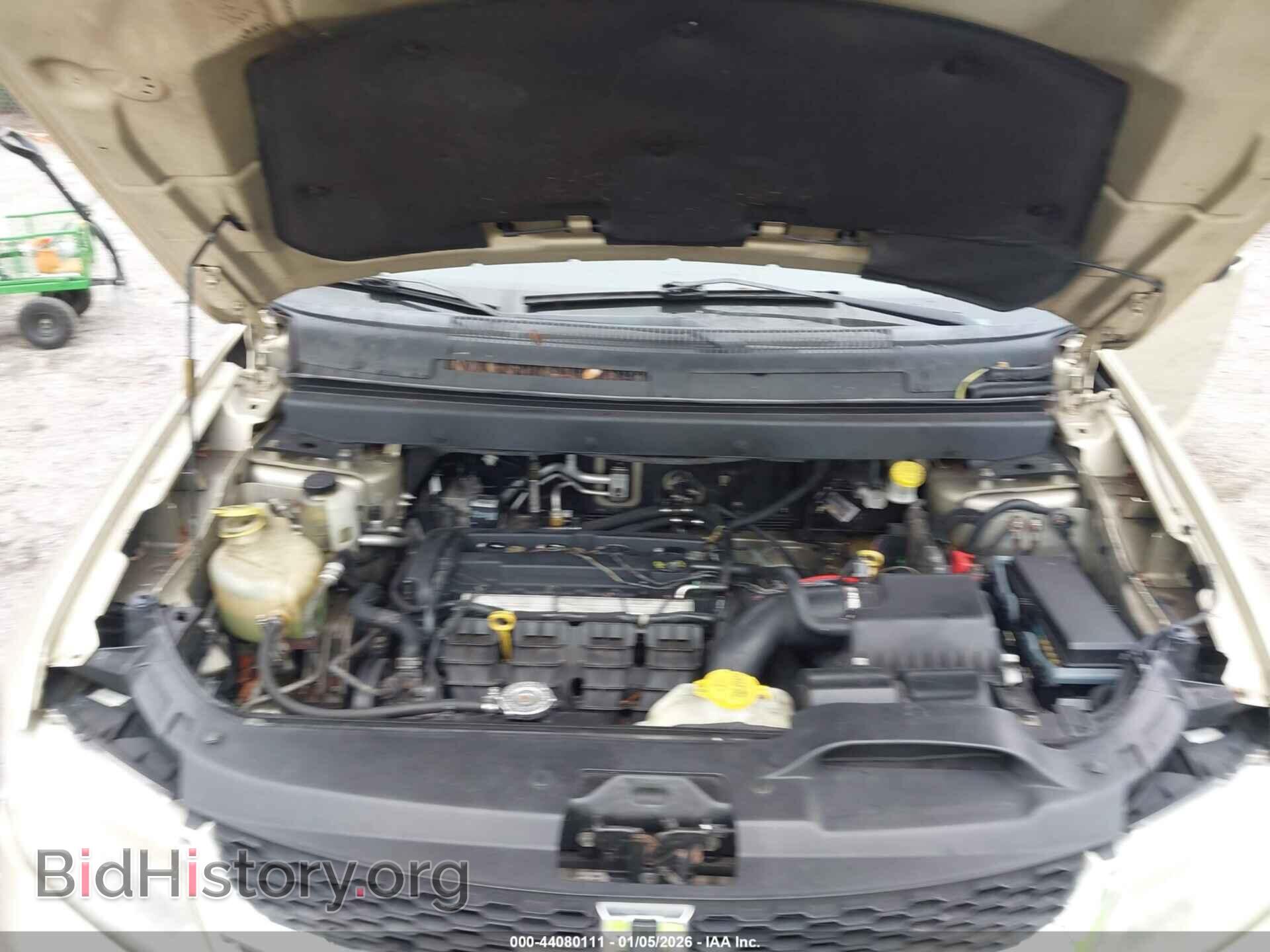 2011 DODGE JOURNEY - VIN: 3D4PG4FB3BT522088 - Фото 10