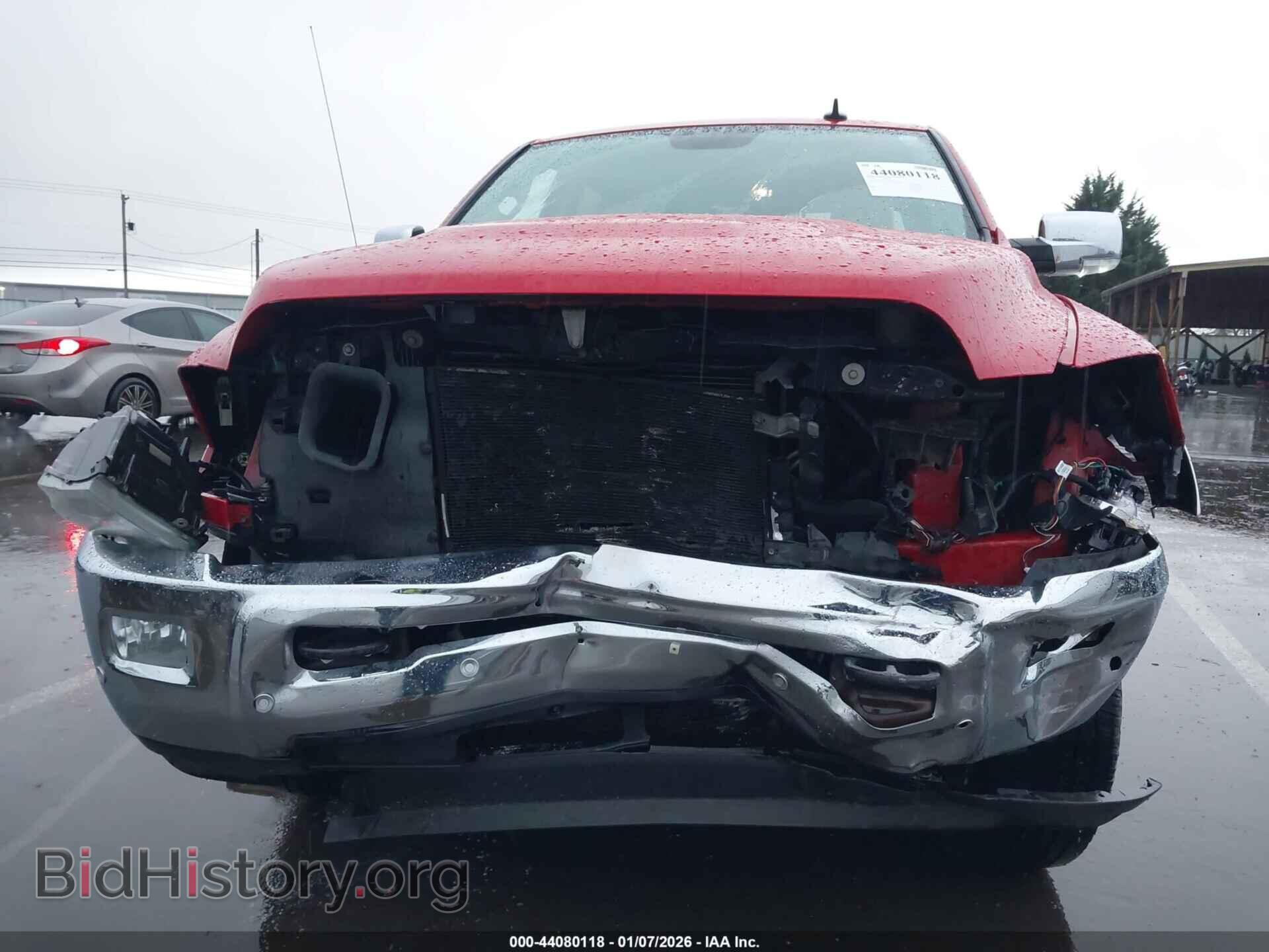 2016 RAM 2500 - VIN: 3C6UR5FLXGG152113 - Фото 6
