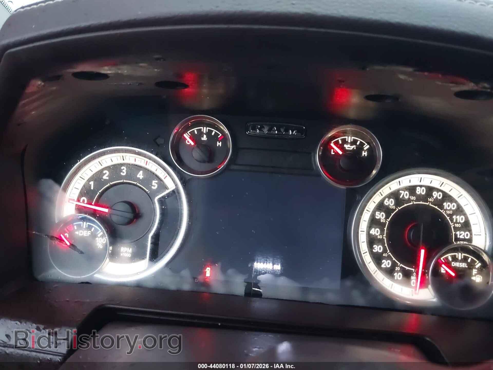 2016 RAM 2500 - VIN: 3C6UR5FLXGG152113 - Фото 7
