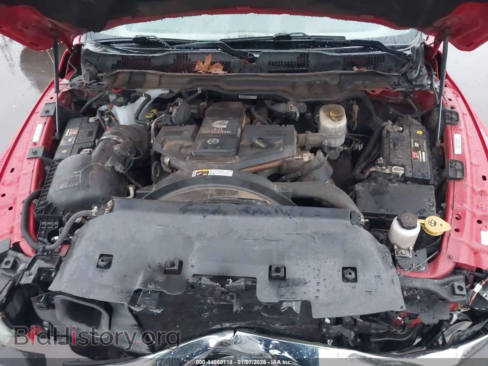 2016 RAM 2500 - VIN: 3C6UR5FLXGG152113 - Фото 10