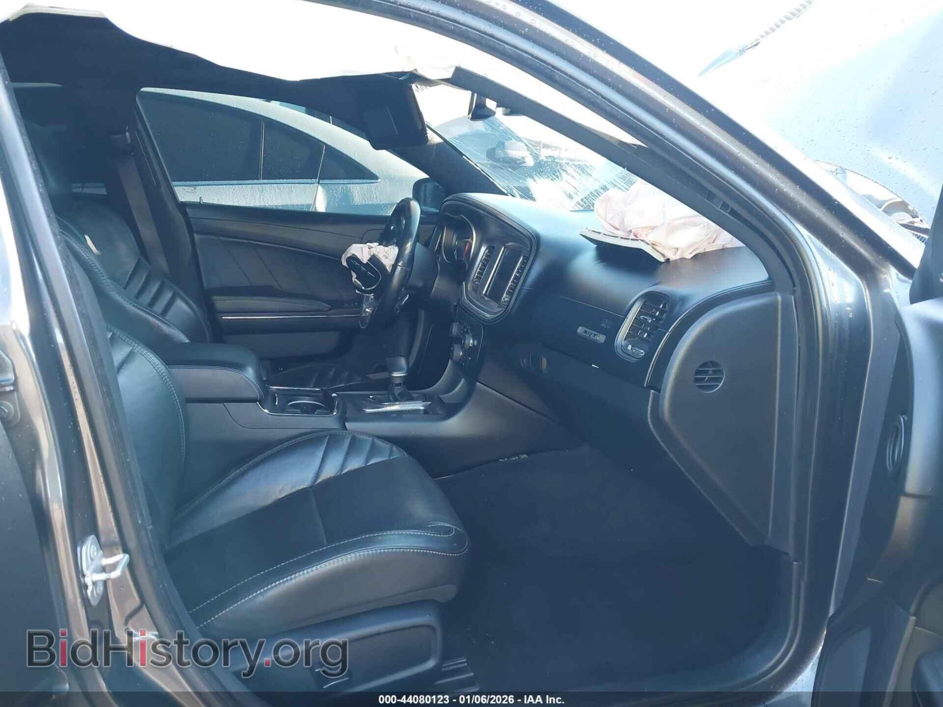 2019 DODGE CHARGER - VIN: 2C3CDXL98KH618920 - Фото 5