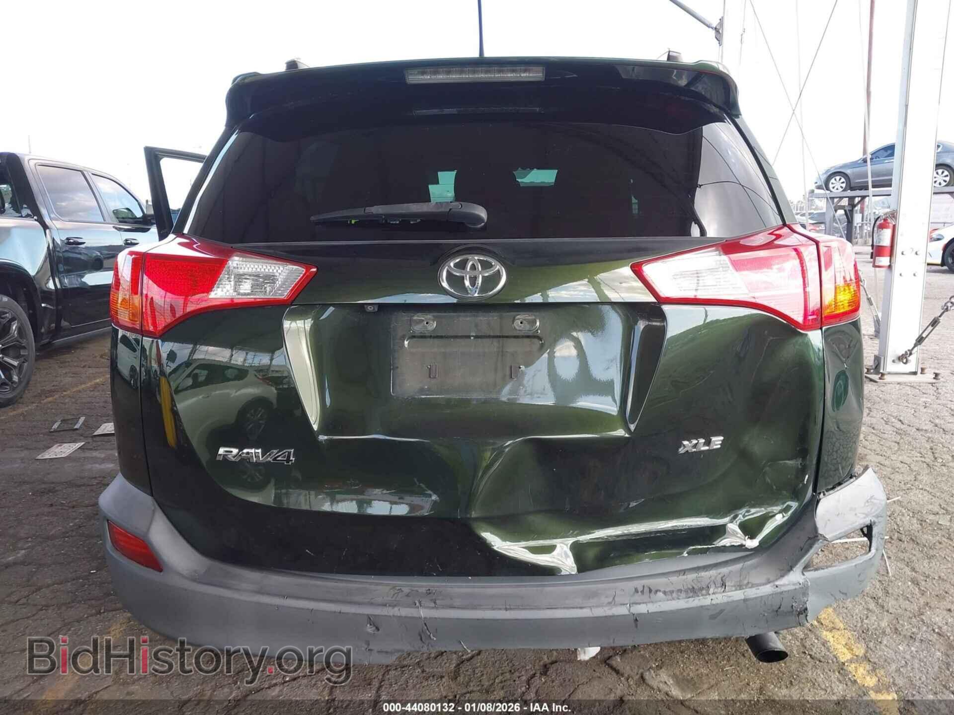 2013 TOYOTA RAV4 - VIN: 2T3WFREV1DW047749 - Фото 6