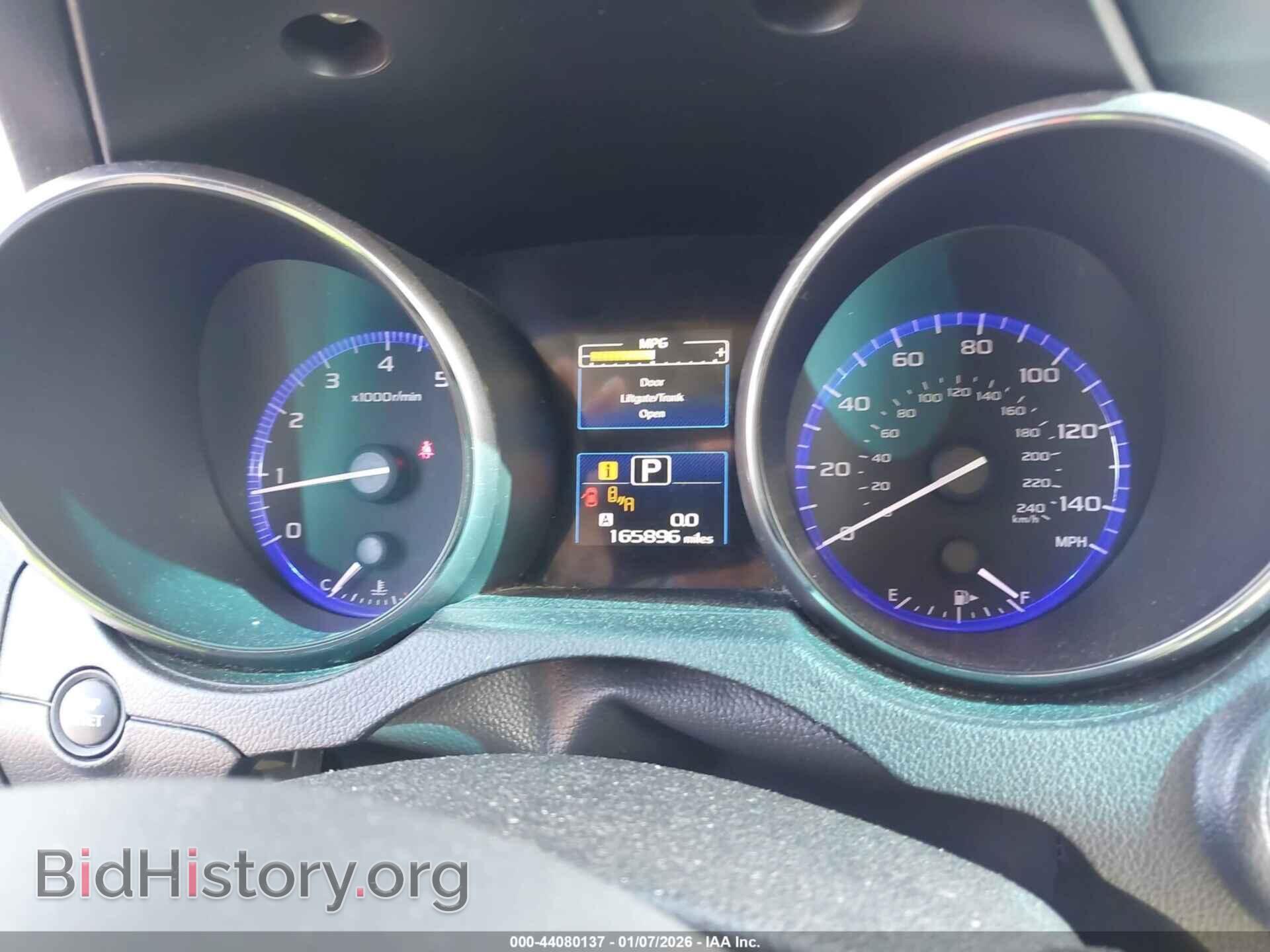 2015 SUBARU OUTBACK - VIN: 4S4BSBLC2F3256857 - Фото 7