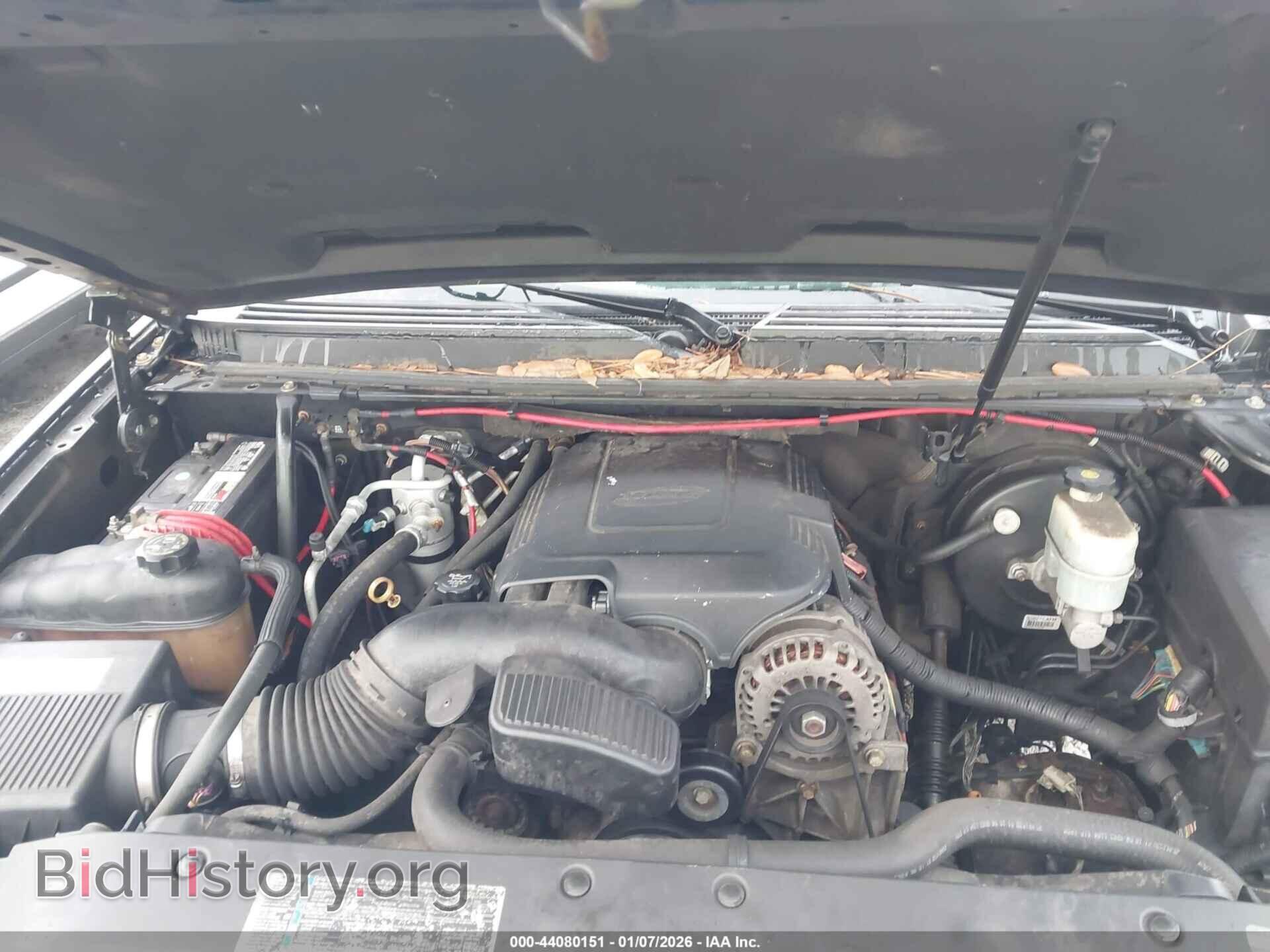2008 GMC YUKON - VIN: 1GKFK63868J196237 - Фото 10