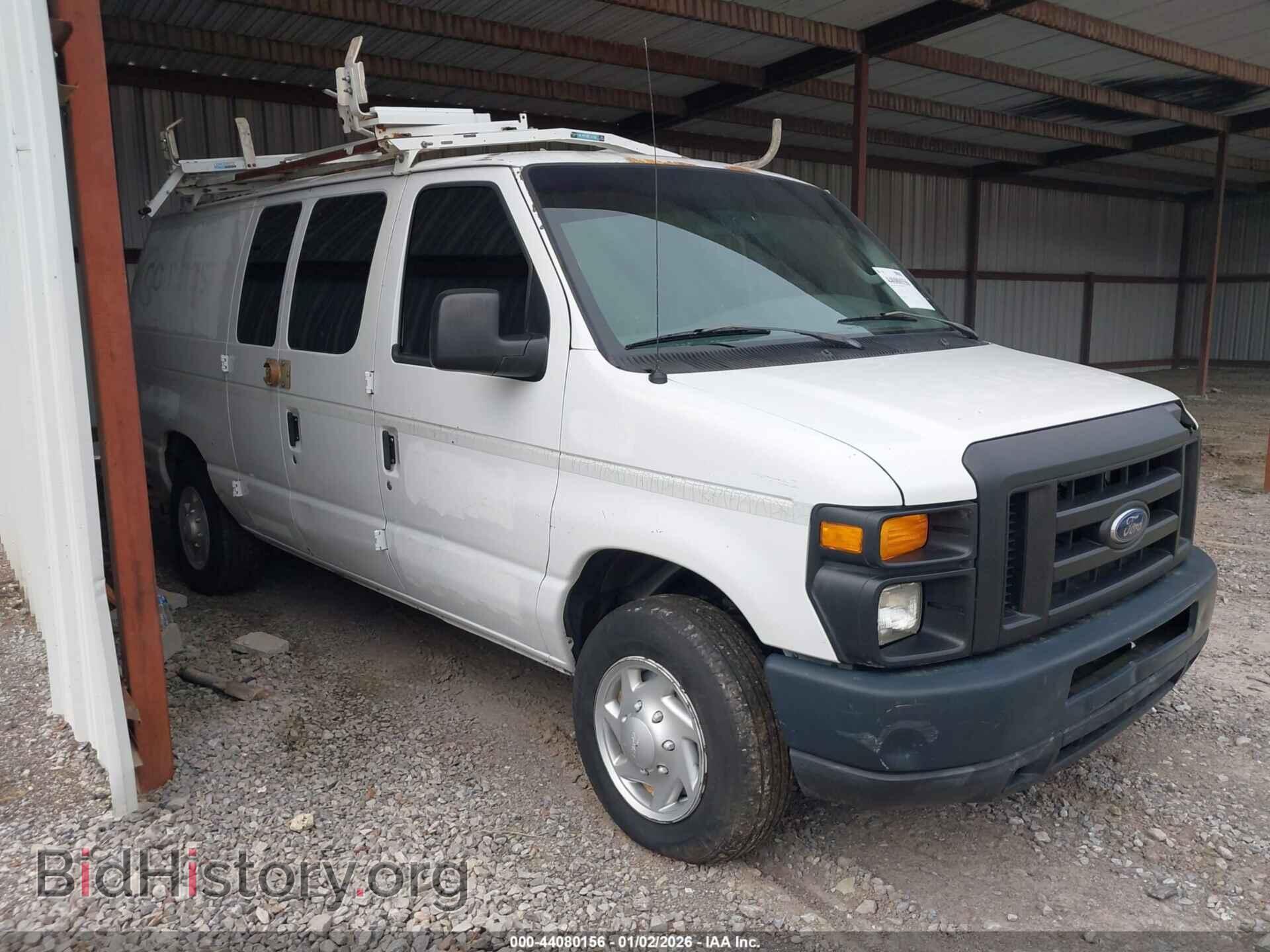 Фотография 1FTNE24L18DA86009 - FORD E-250 2008