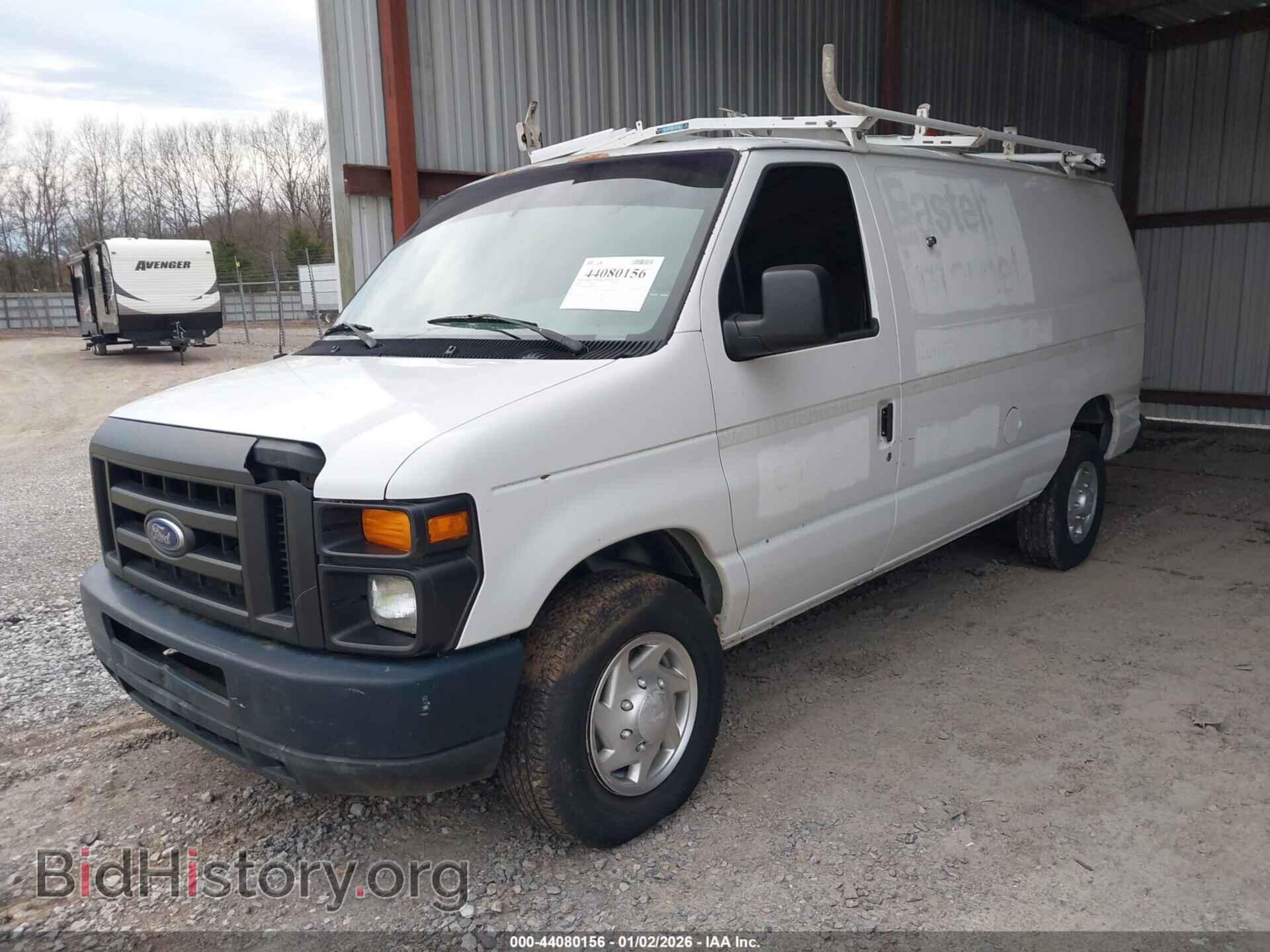 2008 FORD E-250 - VIN: 1FTNE24L18DA86009 - Фото 2