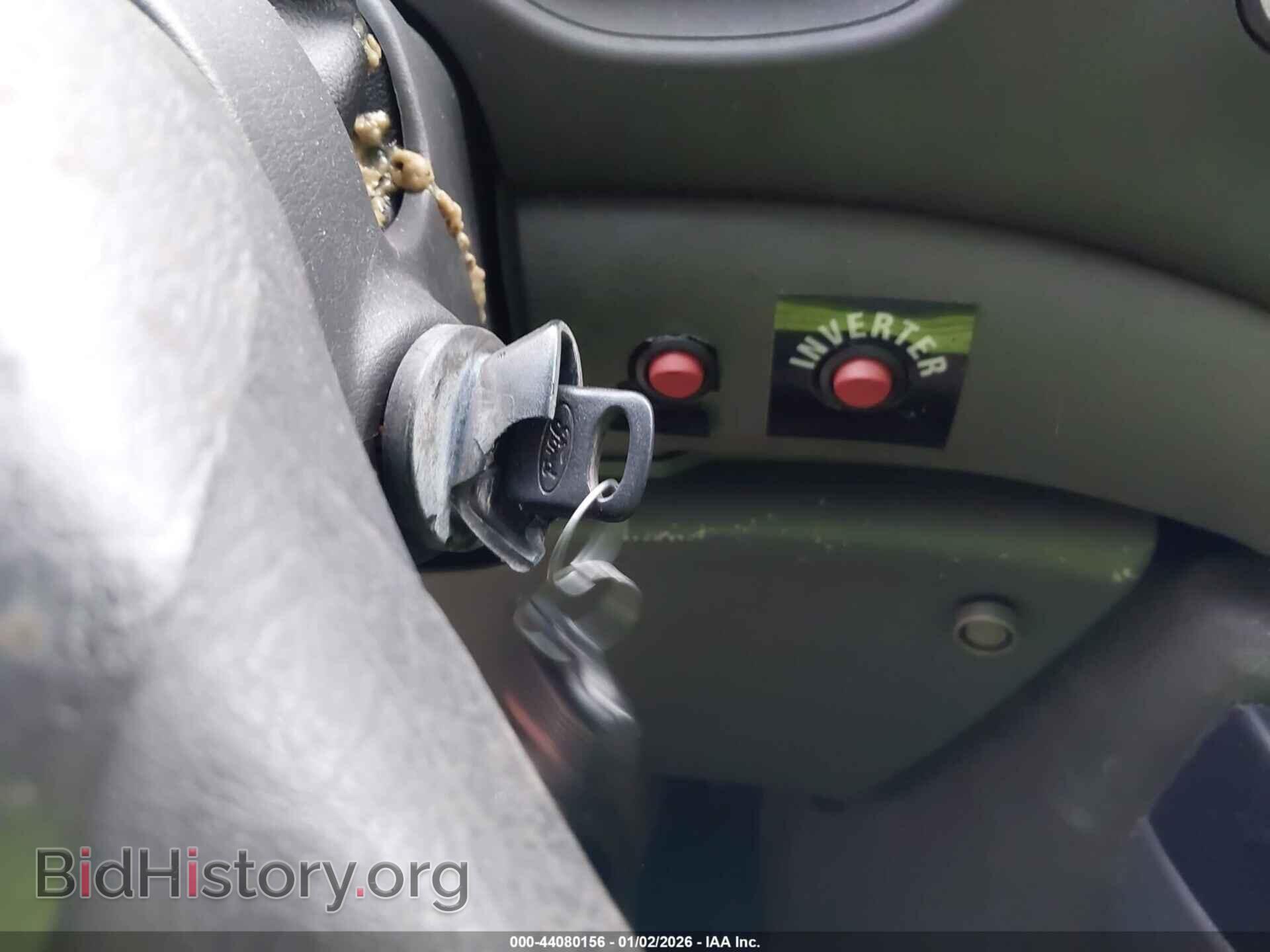 2008 FORD E-250 - VIN: 1FTNE24L18DA86009 - Фото 11