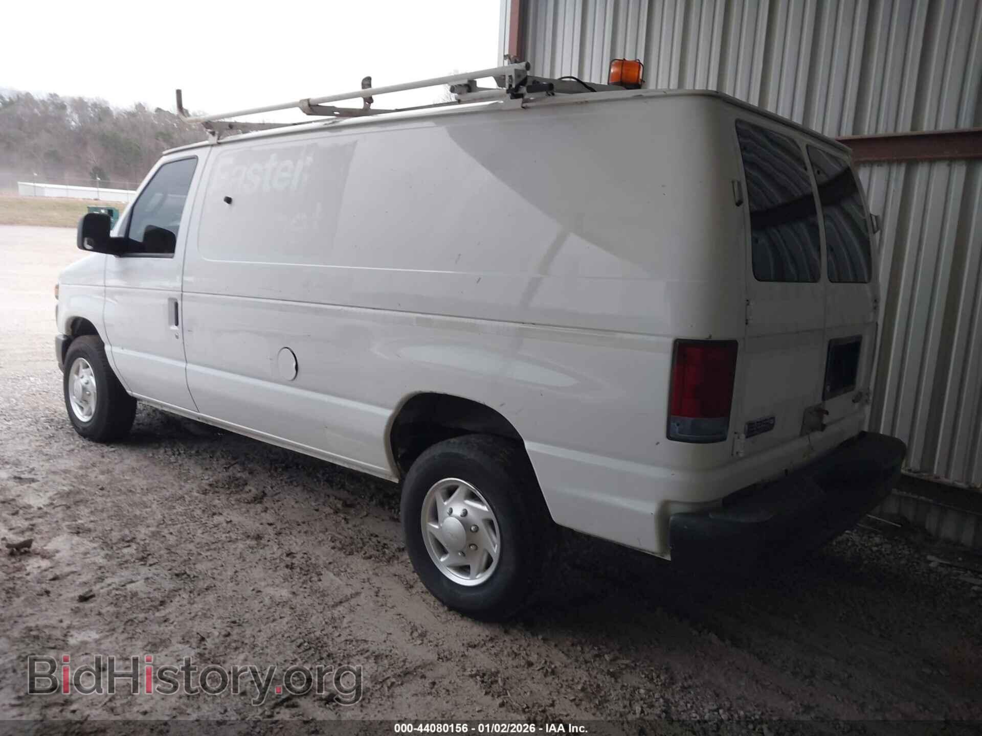 2008 FORD E-250 - VIN: 1FTNE24L18DA86009 - Фото 3