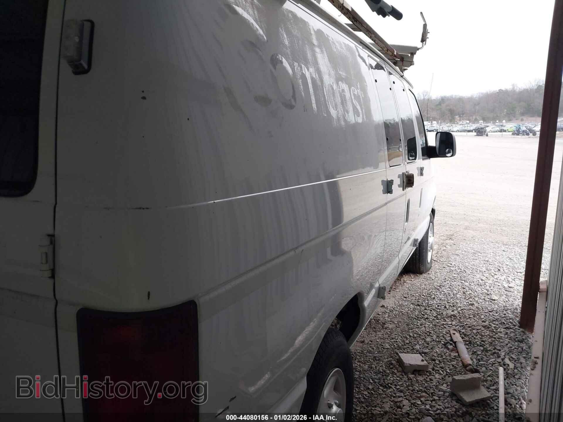 2008 FORD E-250 - VIN: 1FTNE24L18DA86009 - Фото 4