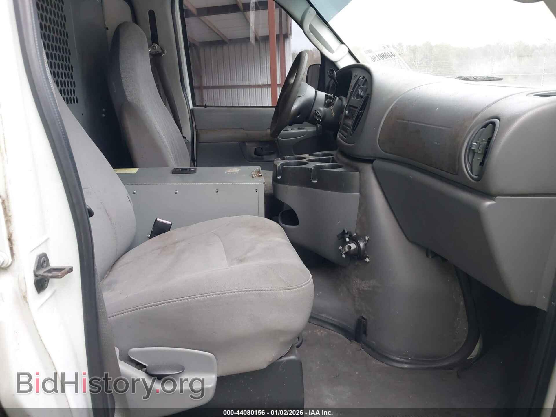 2008 FORD E-250 - VIN: 1FTNE24L18DA86009 - Фото 5