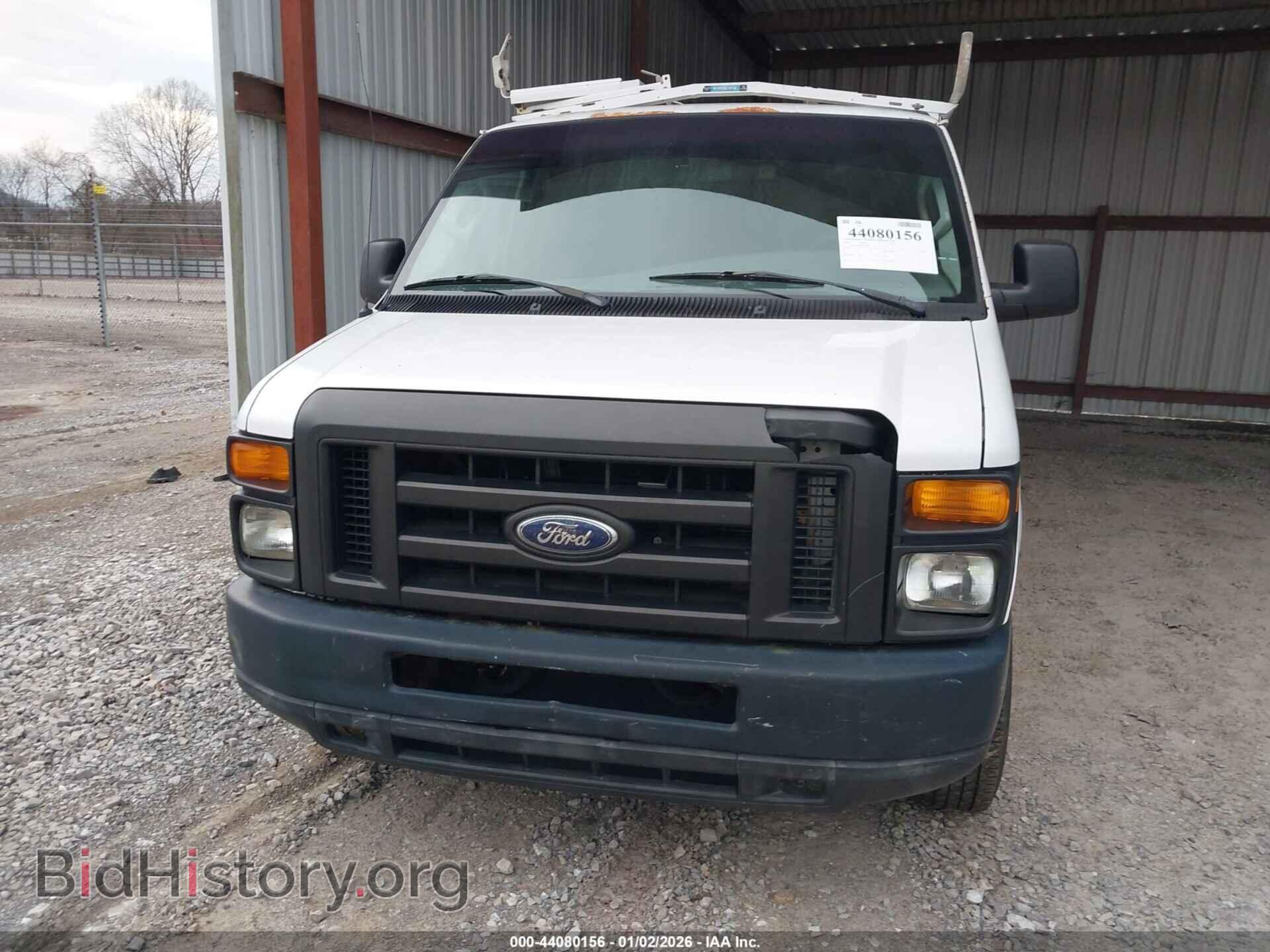 2008 FORD E-250 - VIN: 1FTNE24L18DA86009 - Фото 6