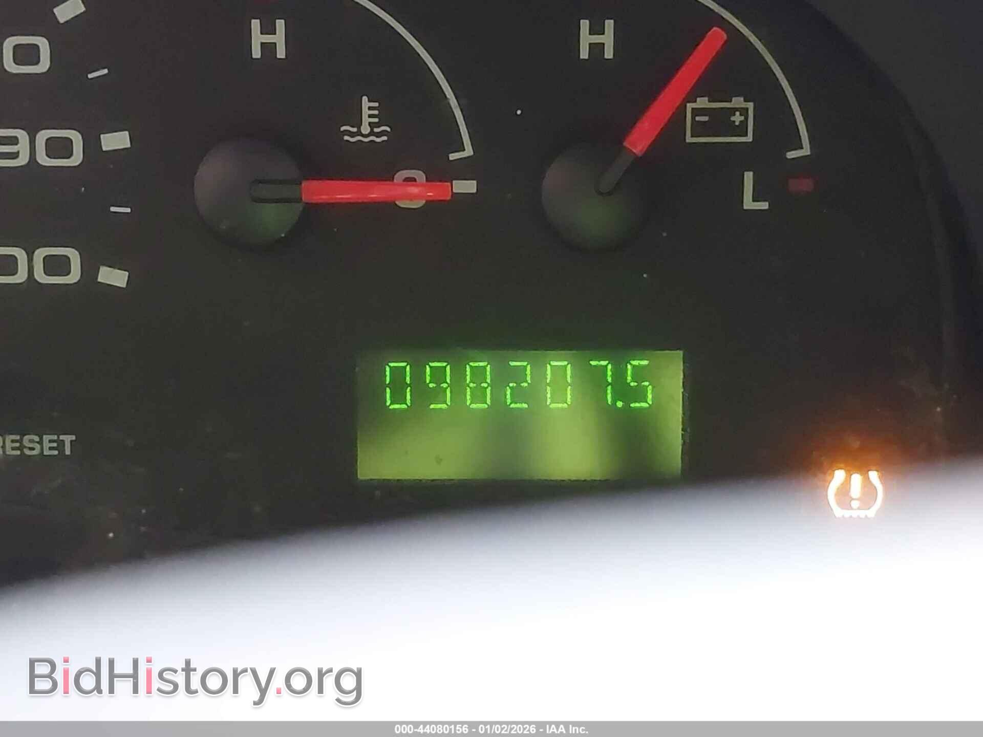 2008 FORD E-250 - VIN: 1FTNE24L18DA86009 - Фото 7