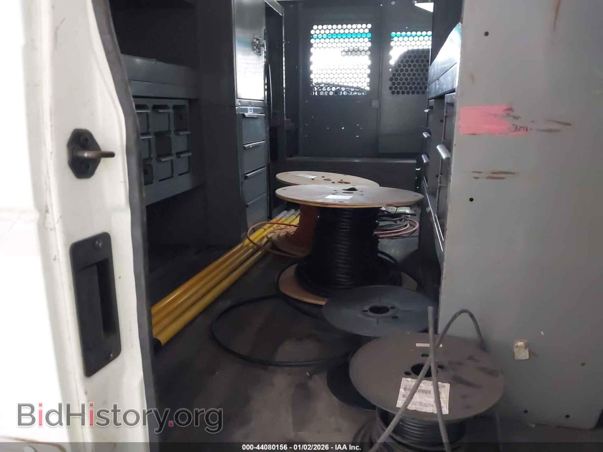 2008 FORD E-250 - VIN: 1FTNE24L18DA86009 - Фото 8