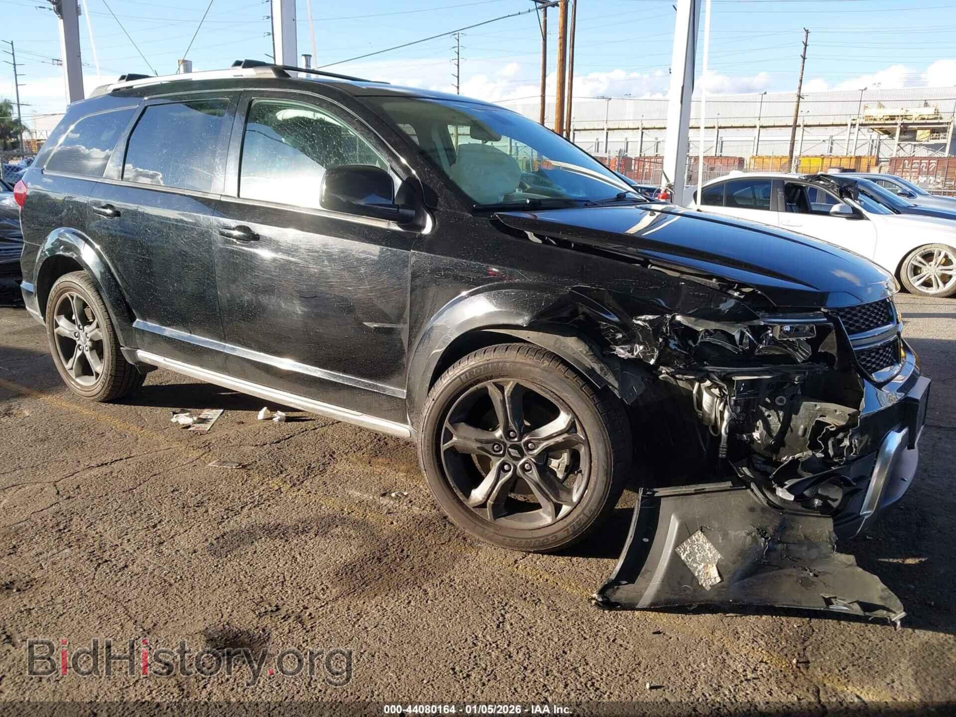 Photo 3C4PDDGG0JT371452 - DODGE JOURNEY 2018