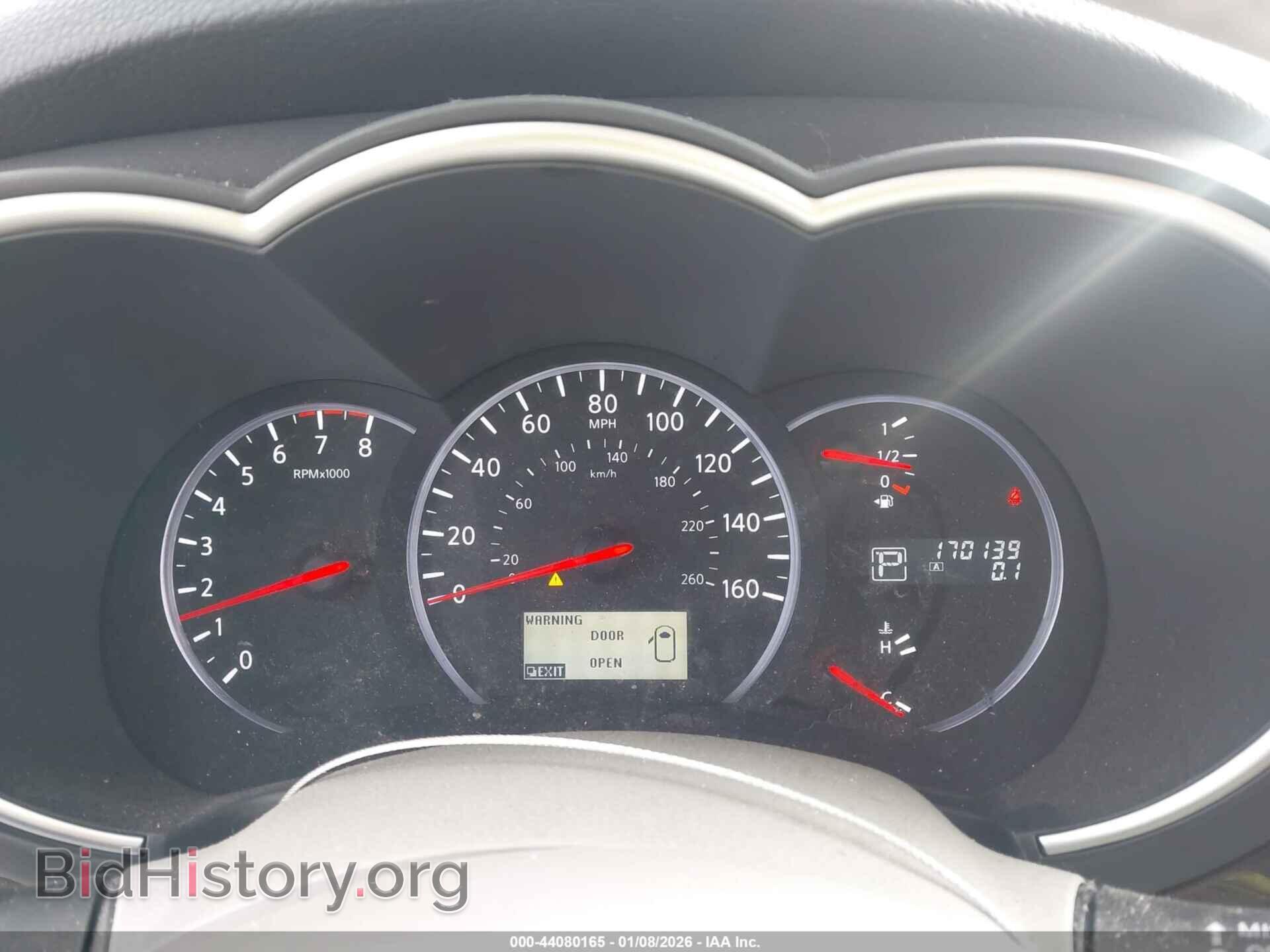 2012 NISSAN QUEST - VIN: JN8AE2KP4C9040517 - Фото 7