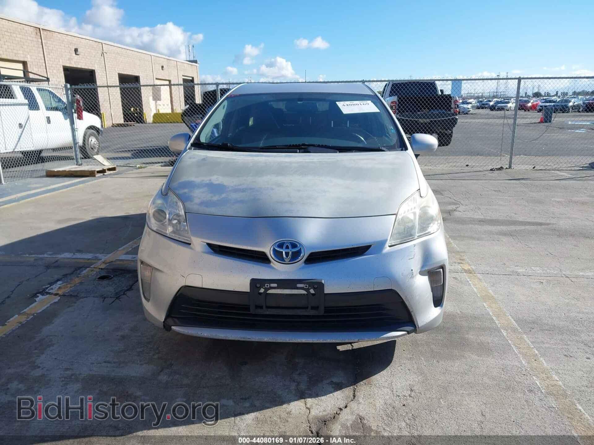 2015 TOYOTA PRIUS - VIN: JTDKN3DU3F0434883 - Фото 12