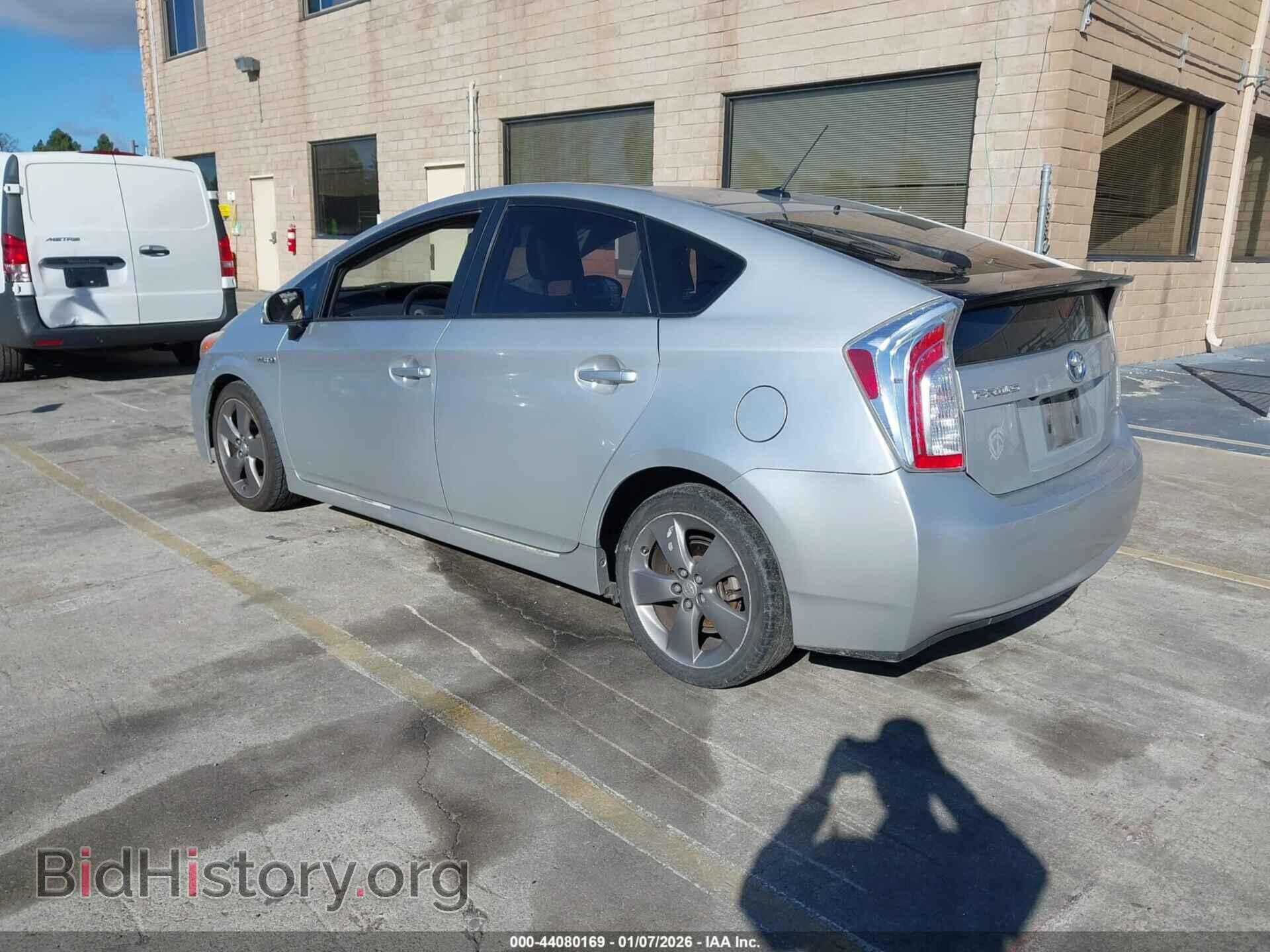 2015 TOYOTA PRIUS - VIN: JTDKN3DU3F0434883 - Фото 3