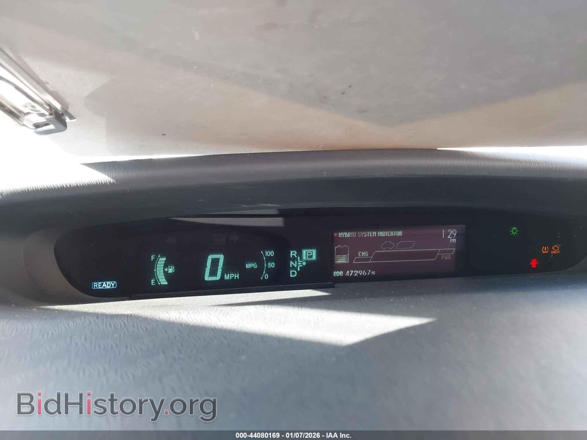 2015 TOYOTA PRIUS - VIN: JTDKN3DU3F0434883 - Фото 7