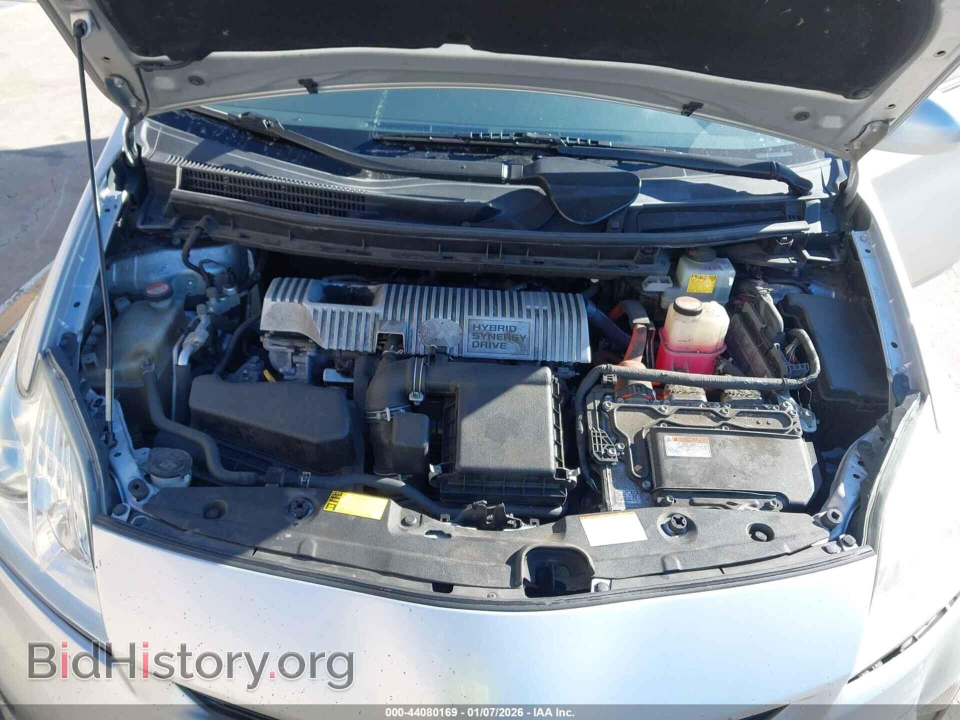 2015 TOYOTA PRIUS - VIN: JTDKN3DU3F0434883 - Фото 10