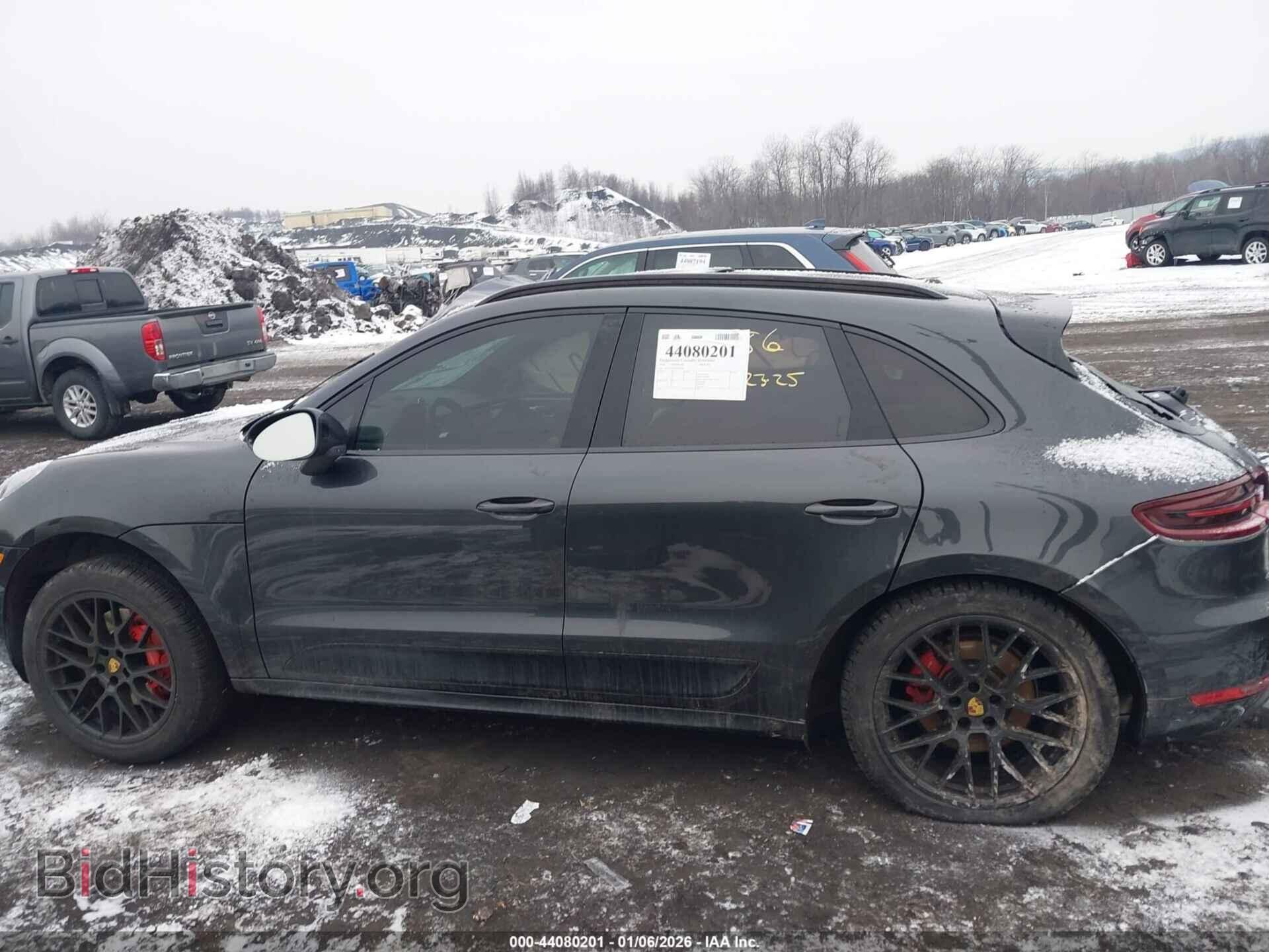 2018 PORSCHE MACAN - VIN: WP1AG2A50JLB62960 - Фото 14