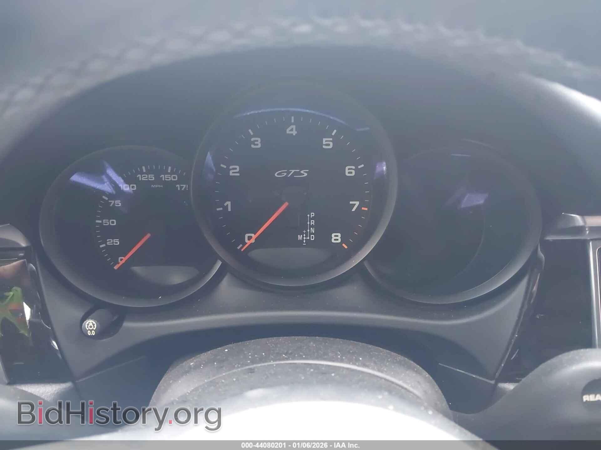 2018 PORSCHE MACAN - VIN: WP1AG2A50JLB62960 - Фото 7