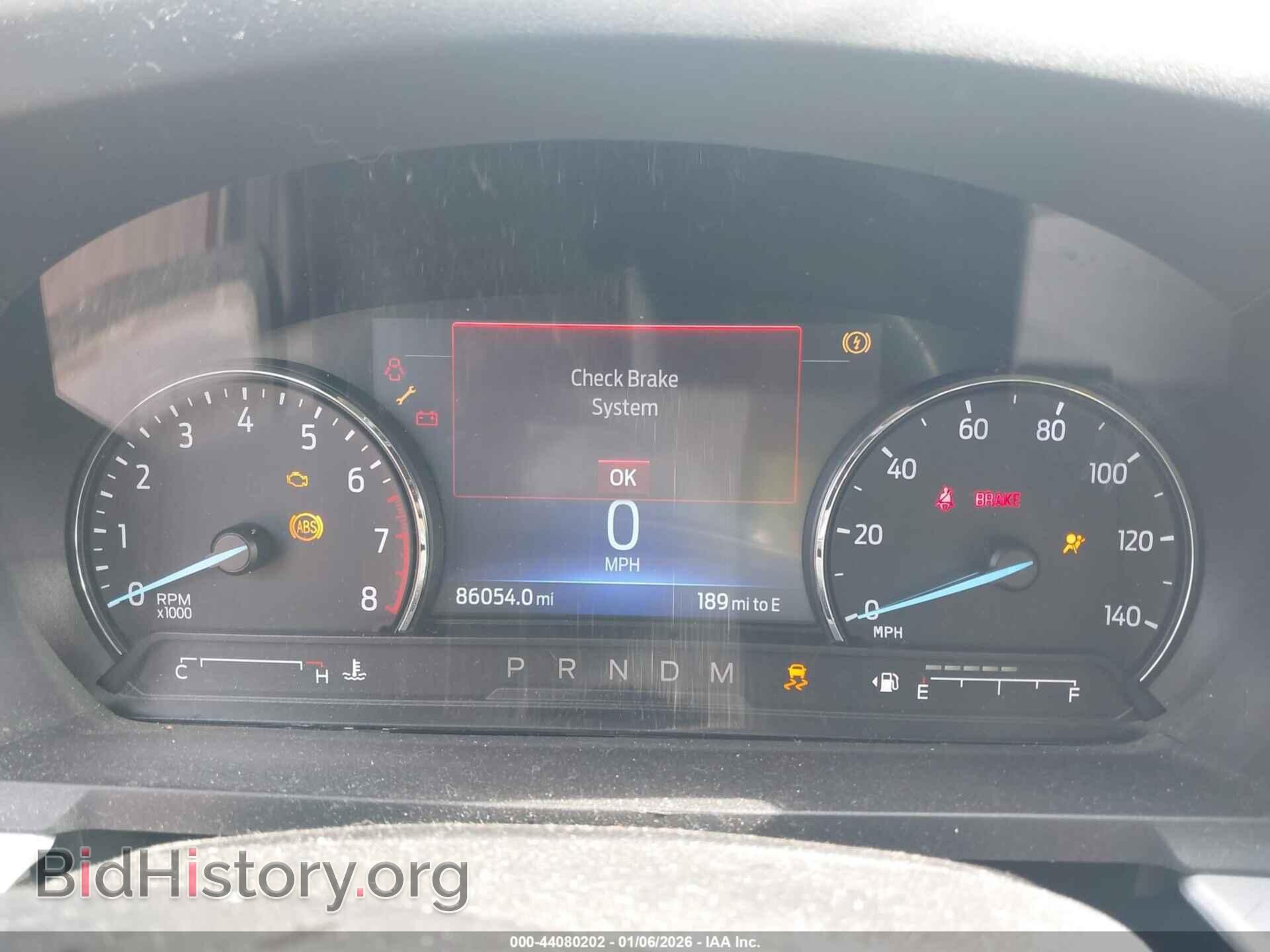 2020 FORD EXPLORER - VIN: 1FMSK7DH8LGD05197 - Фото 7