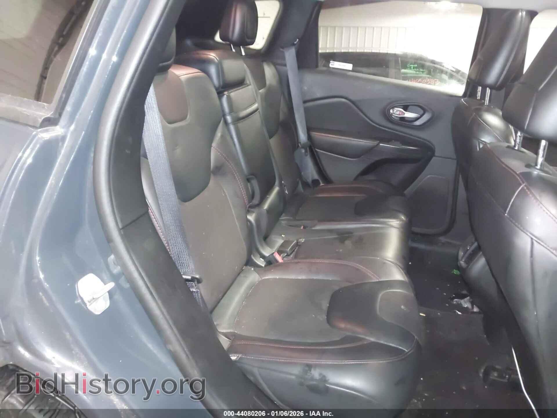 2016 JEEP CHEROKEE - VIN: 1C4PJMBB3GW226218 - Фото 8
