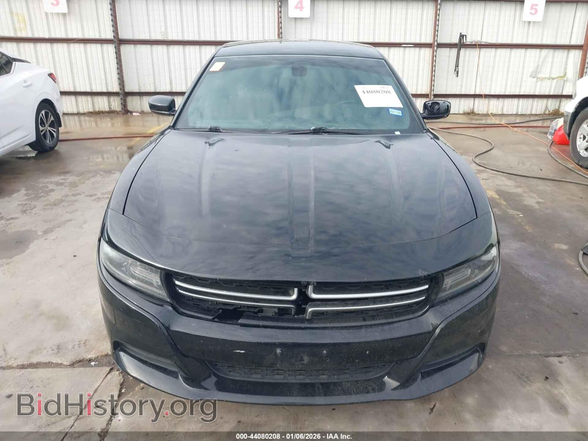 2016 DODGE CHARGER - VIN: 2C3CDXBG0GH122517 - Фото 12