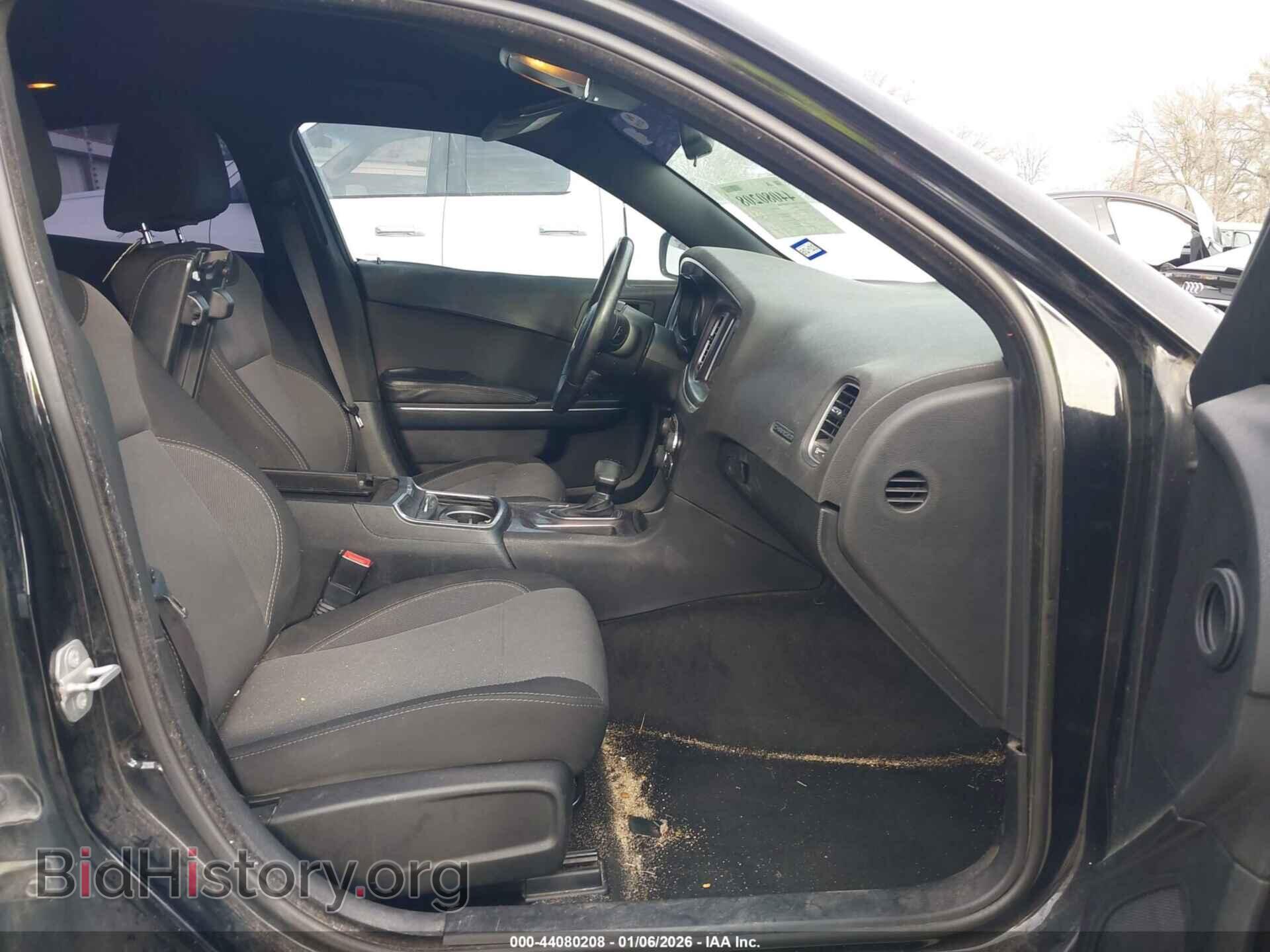 2016 DODGE CHARGER - VIN: 2C3CDXBG0GH122517 - Фото 5