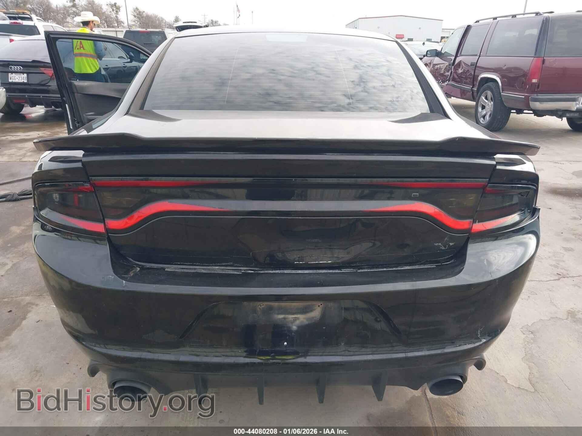 2016 DODGE CHARGER - VIN: 2C3CDXBG0GH122517 - Фото 6