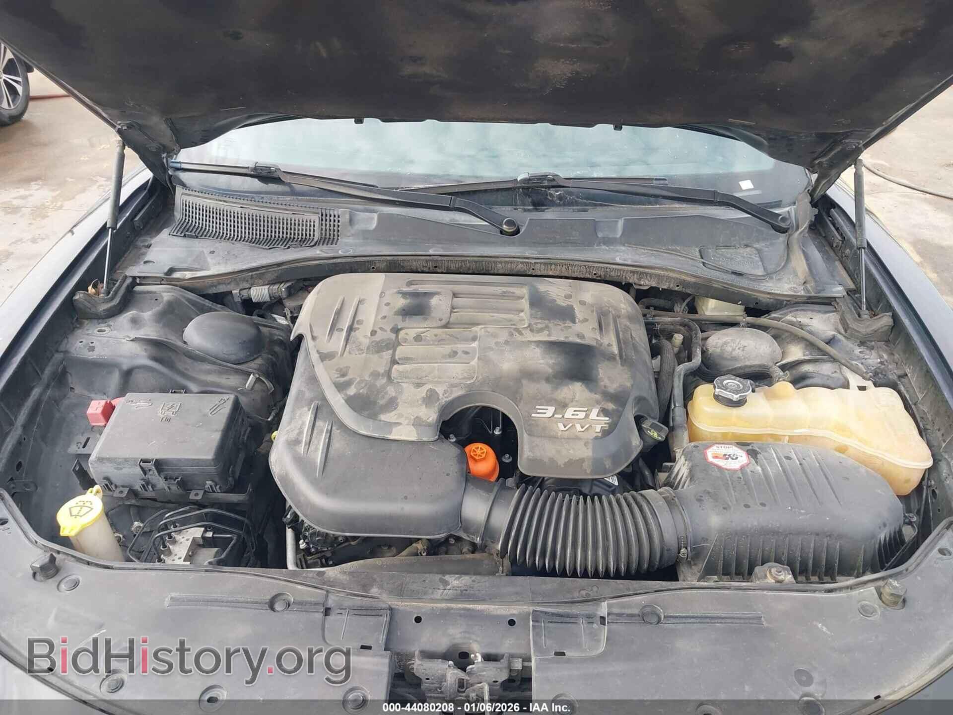 2016 DODGE CHARGER - VIN: 2C3CDXBG0GH122517 - Фото 10