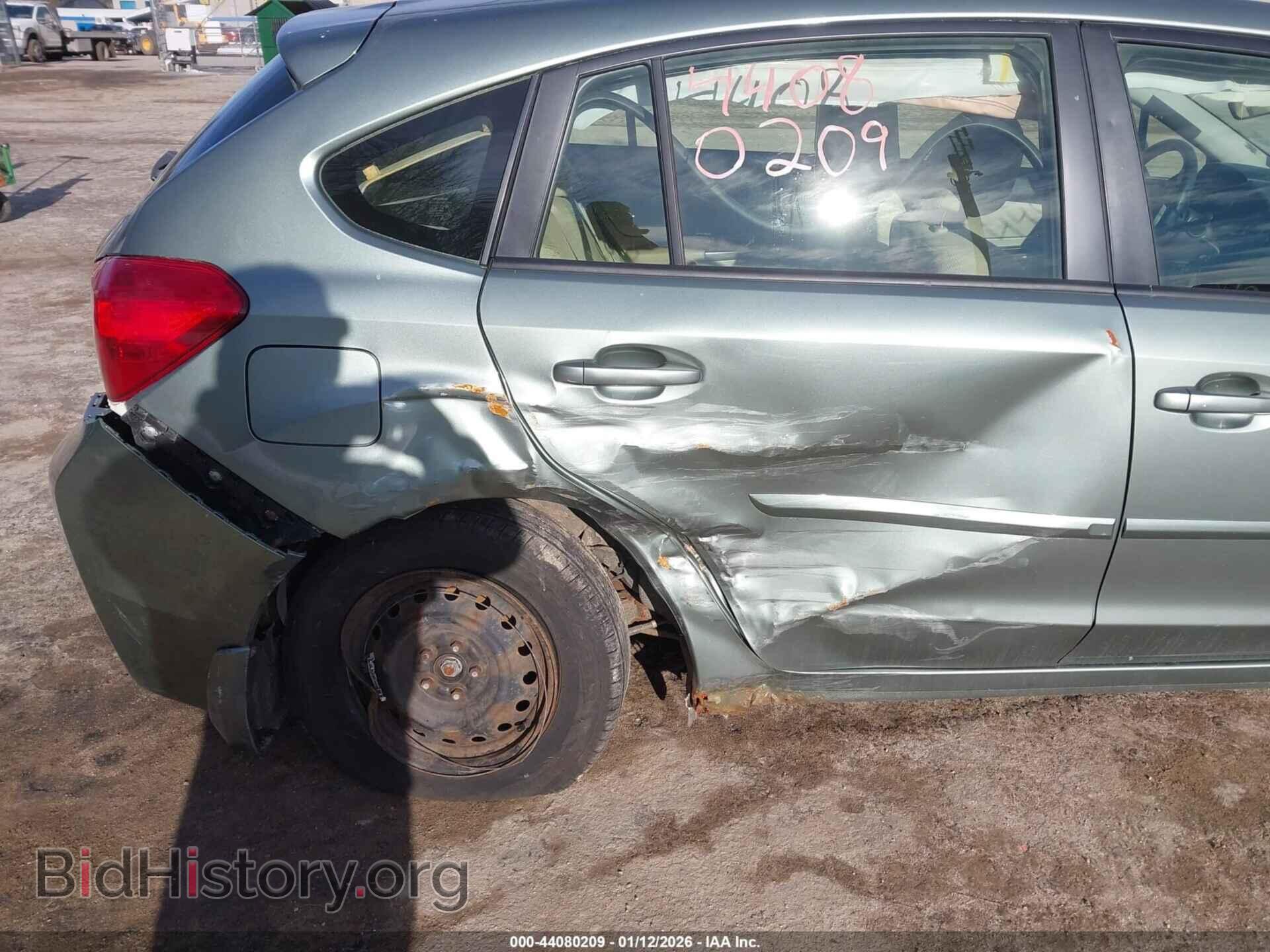2015 SUBARU IMPREZA - VIN: JF1GPAA66FH303688 - Фото 17