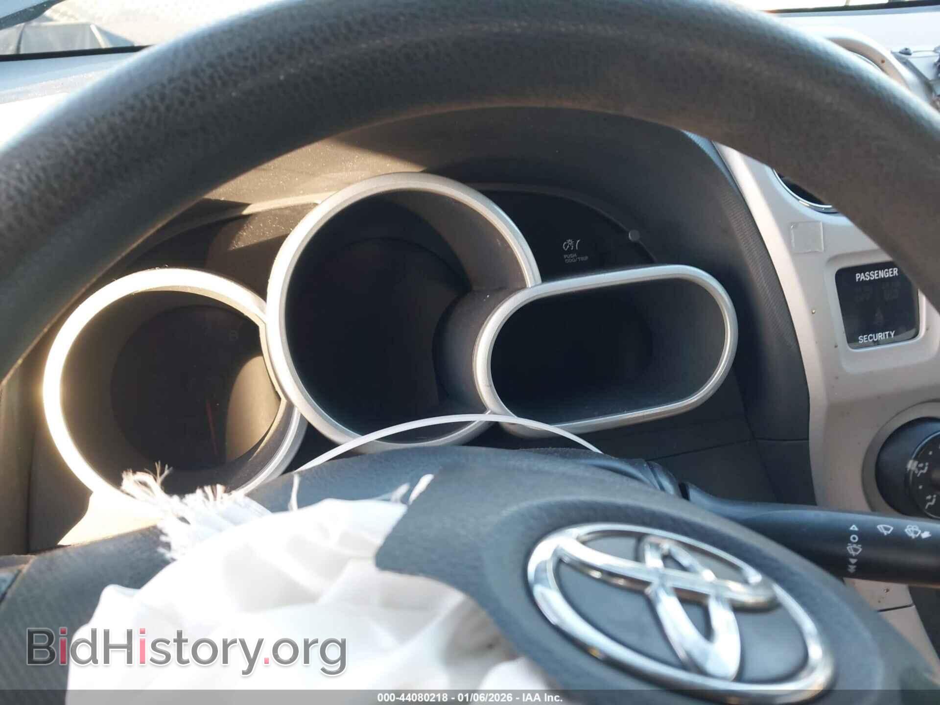 2010 TOYOTA MATRIX - VIN: 2T1KU4EE5AC351552 - Фото 7