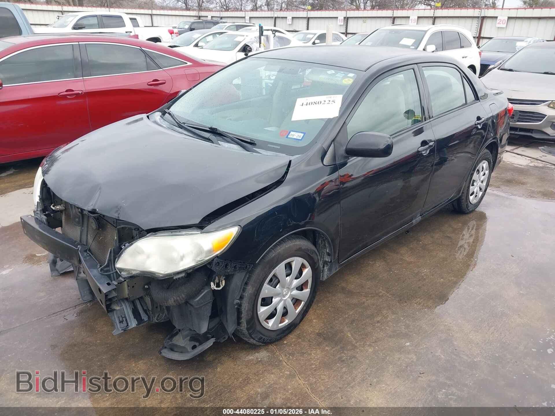 2013 TOYOTA COROLLA - VIN: 5YFBU4EE5DP206158 - Фото 2