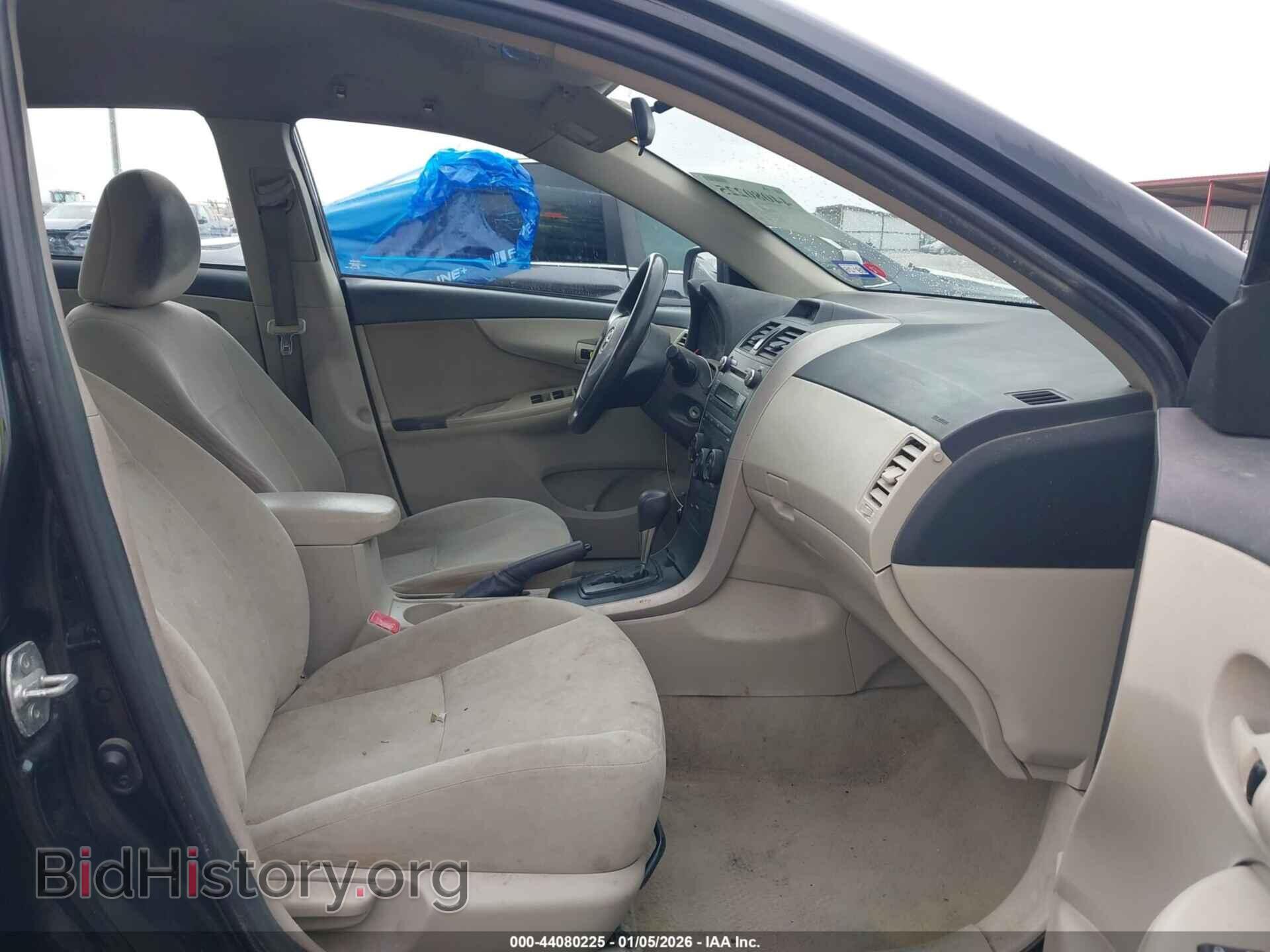 2013 TOYOTA COROLLA - VIN: 5YFBU4EE5DP206158 - Фото 5