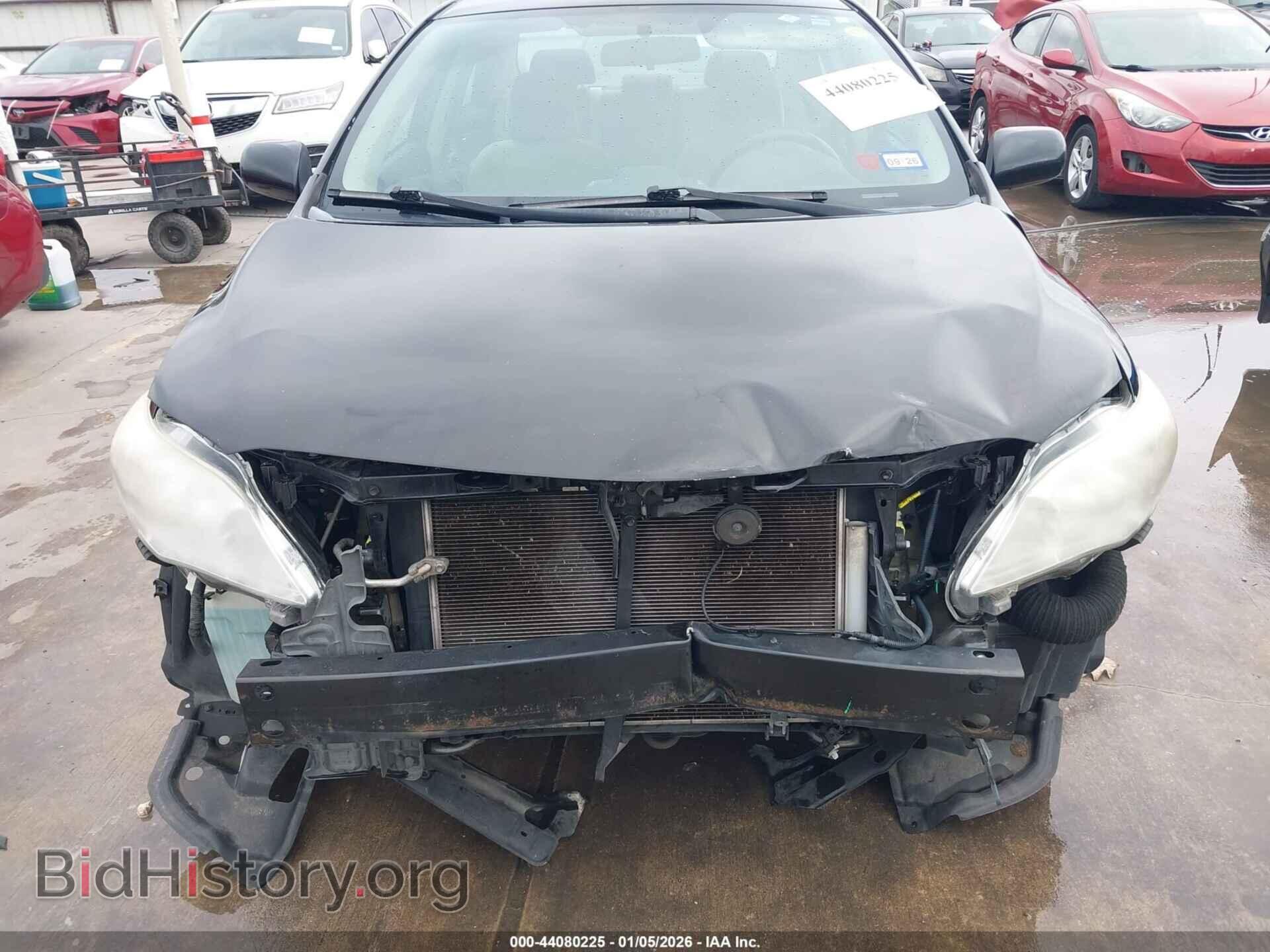 2013 TOYOTA COROLLA - VIN: 5YFBU4EE5DP206158 - Фото 6