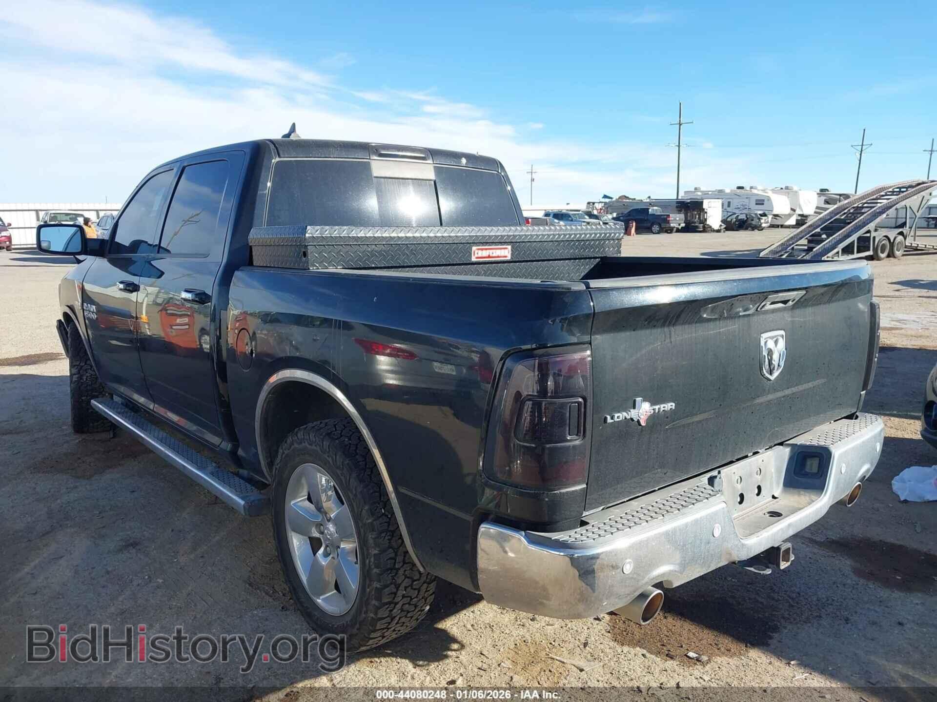 2014 RAM 1500 - VIN: 1C6RR6LT5ES403867 - Фото 3