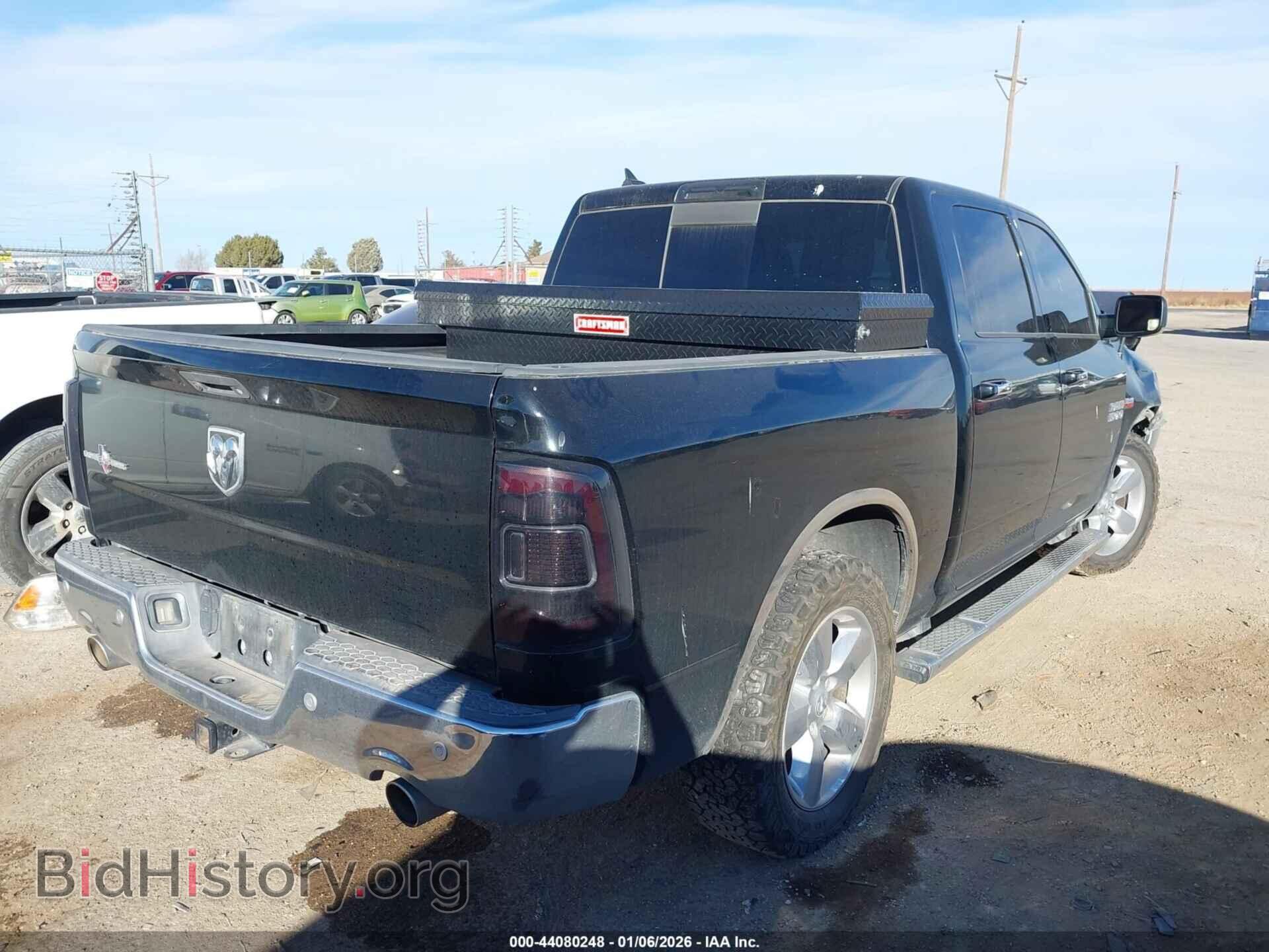2014 RAM 1500 - VIN: 1C6RR6LT5ES403867 - Фото 4