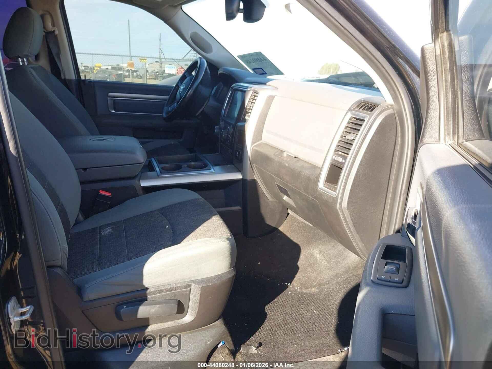 2014 RAM 1500 - VIN: 1C6RR6LT5ES403867 - Фото 5