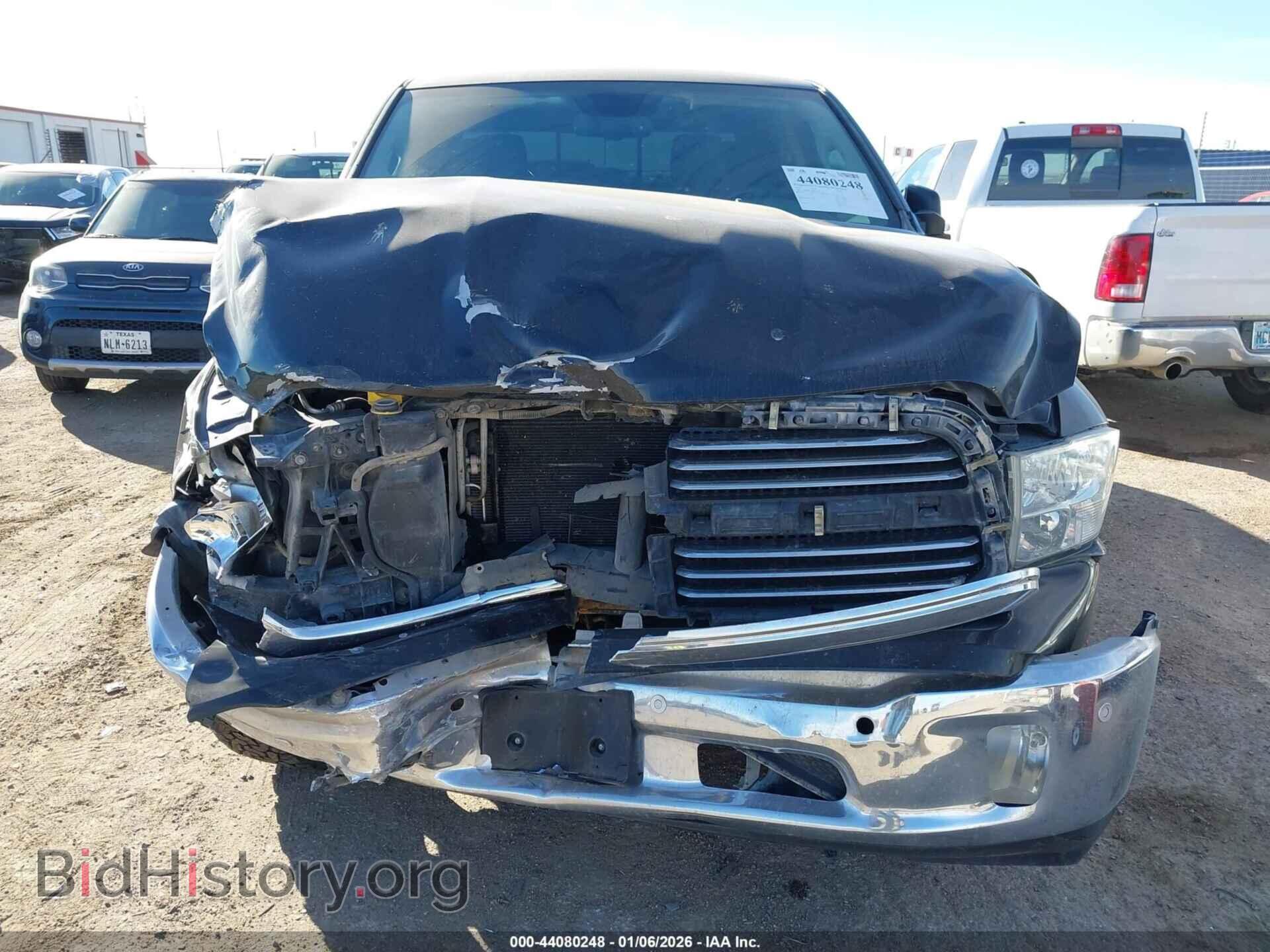 2014 RAM 1500 - VIN: 1C6RR6LT5ES403867 - Фото 6