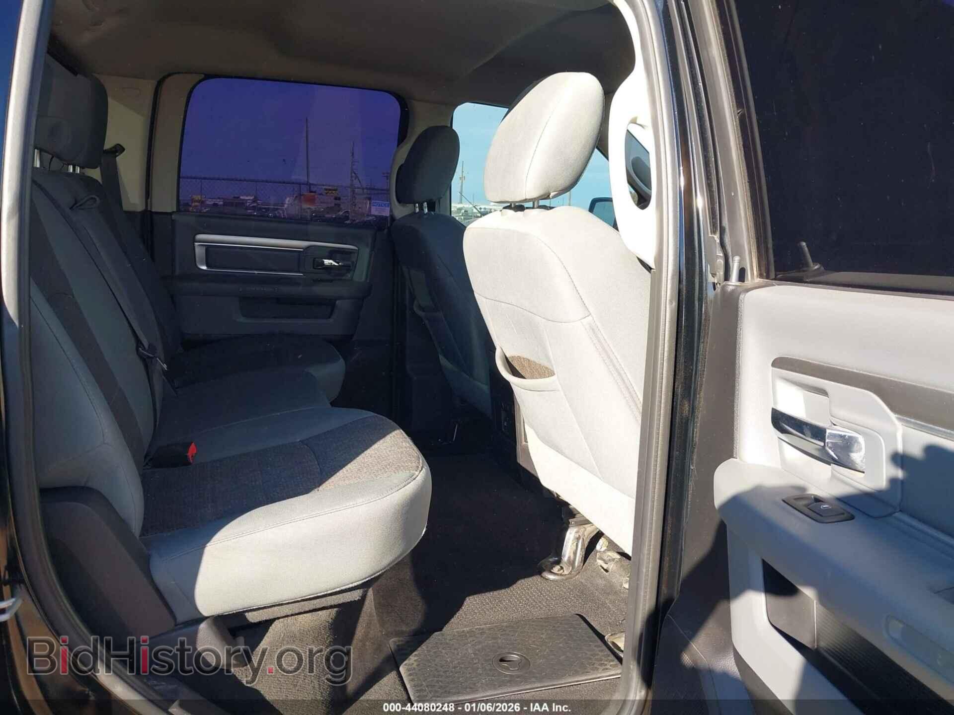 2014 RAM 1500 - VIN: 1C6RR6LT5ES403867 - Фото 8