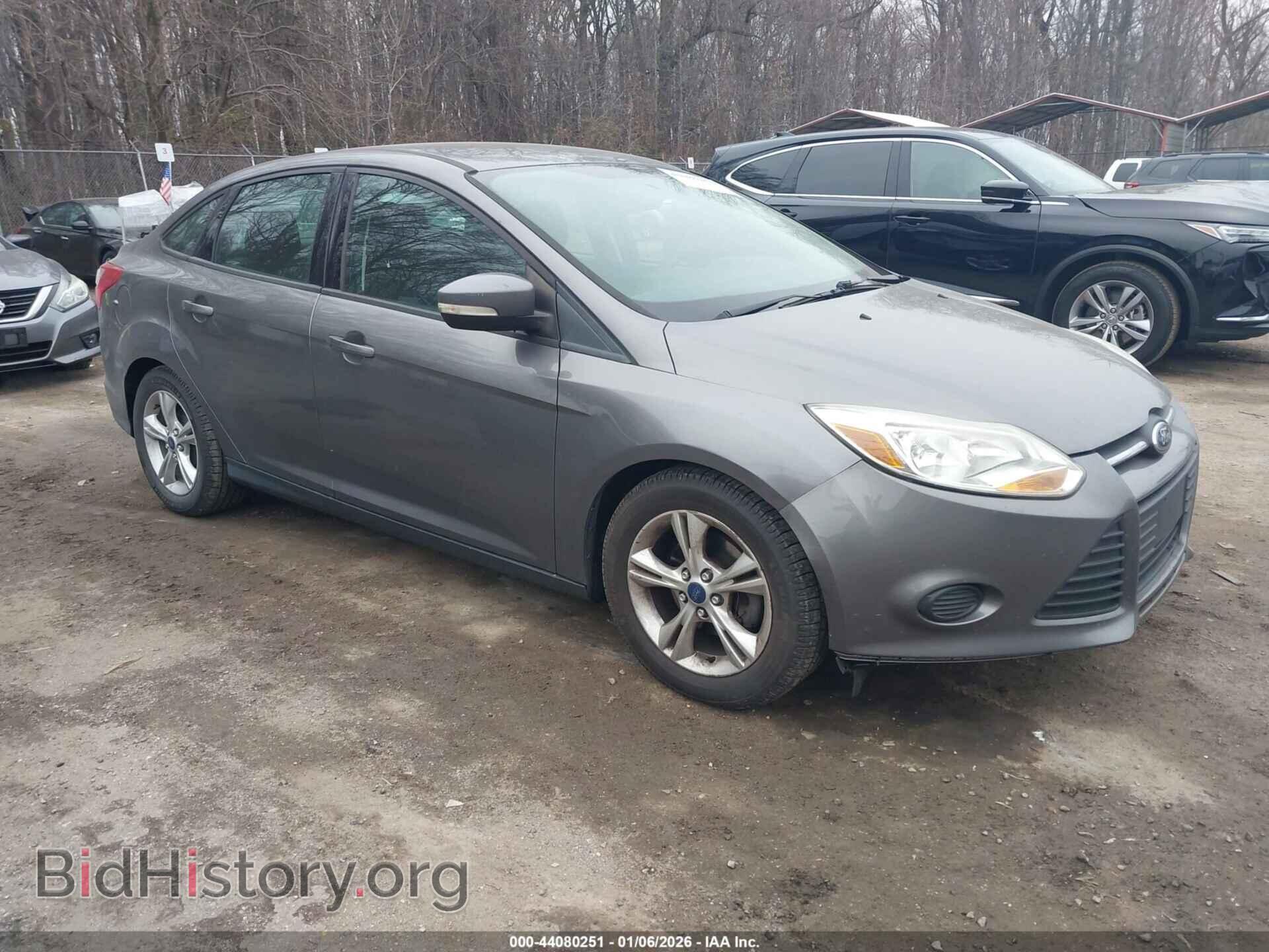 Фотография 1FADP3F29EL180792 - FORD FOCUS 2014